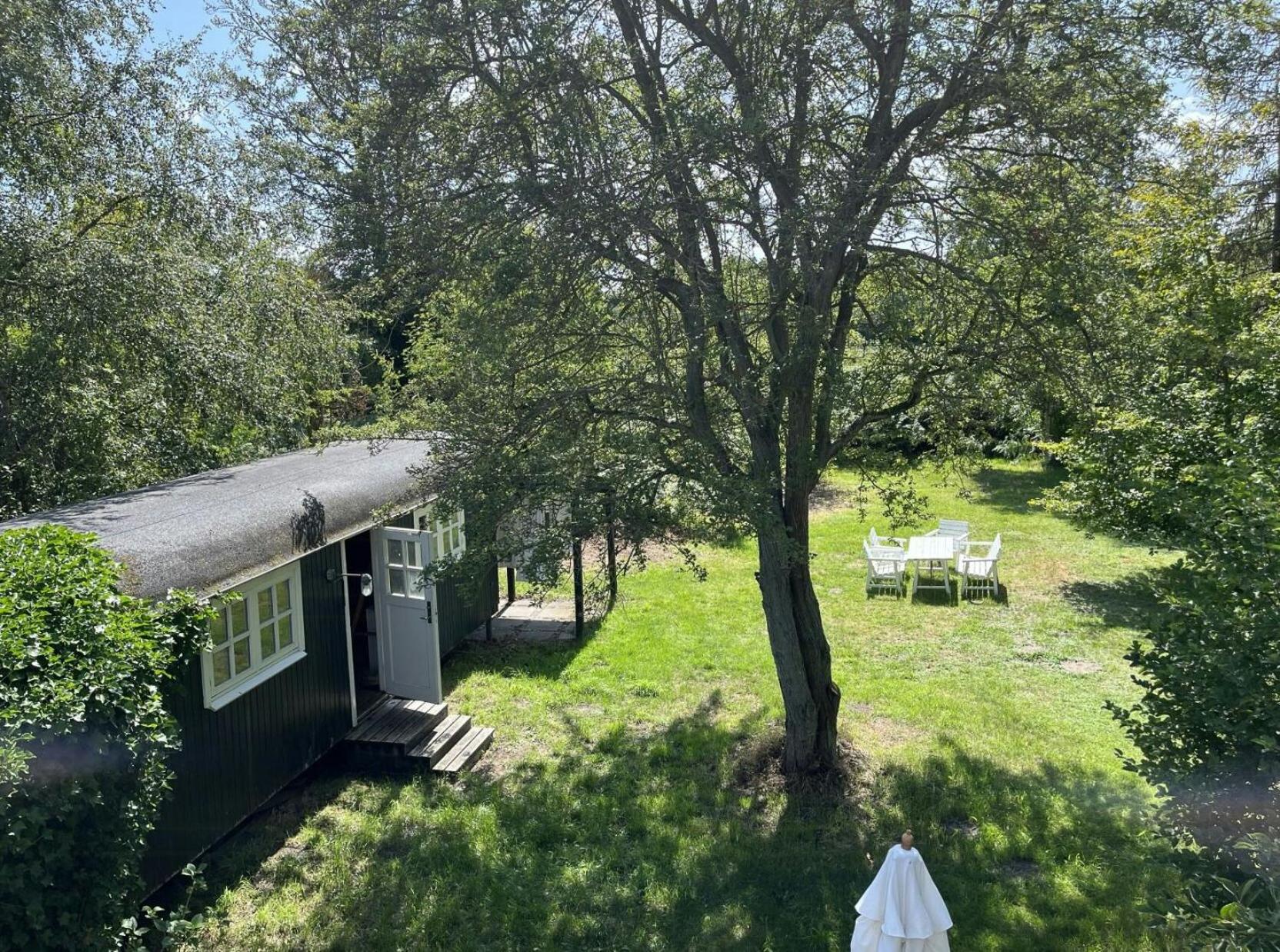 Summer House Close To The Sea On North Langeland view 2