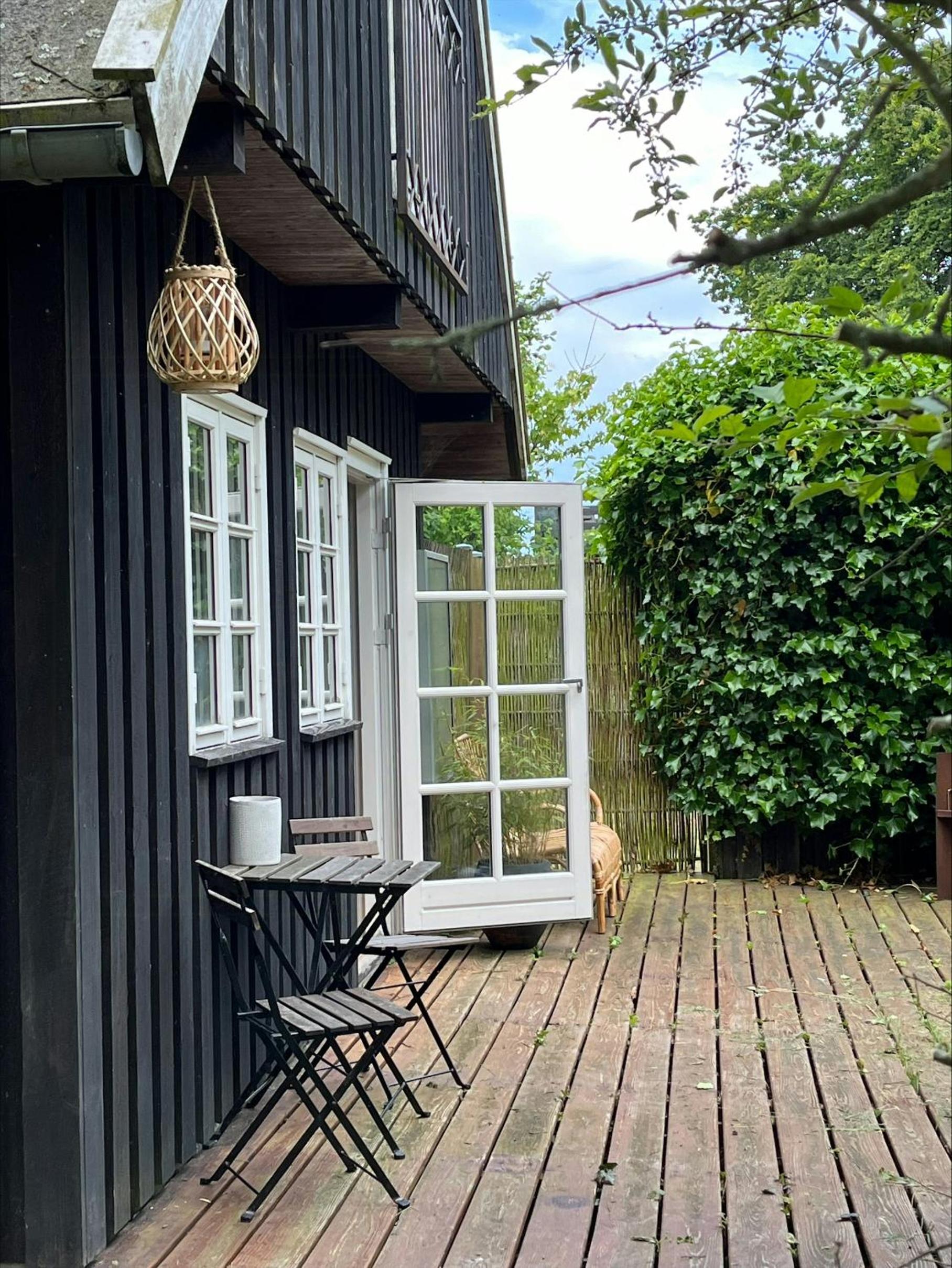Summer House Close To The Sea On North Langeland view 3