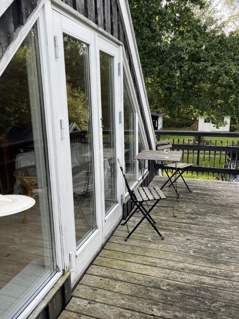 Summer House Close To The Sea On North Langeland view 5
