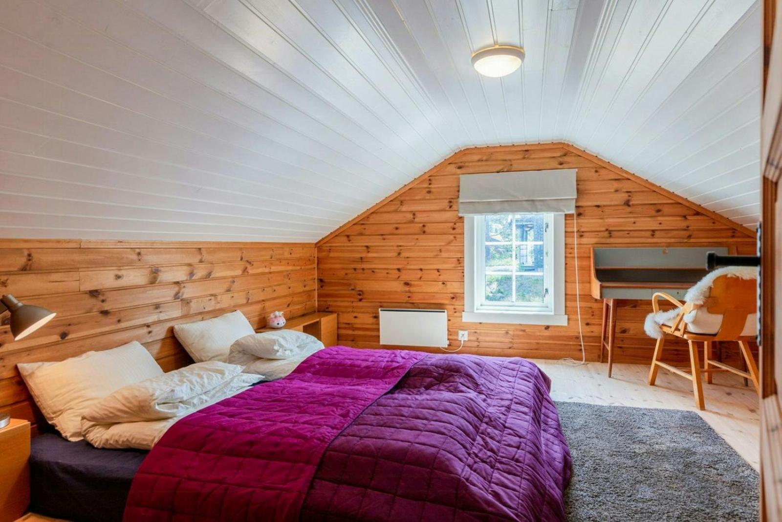 Family Cabin With Mountain View And Ski Trails
