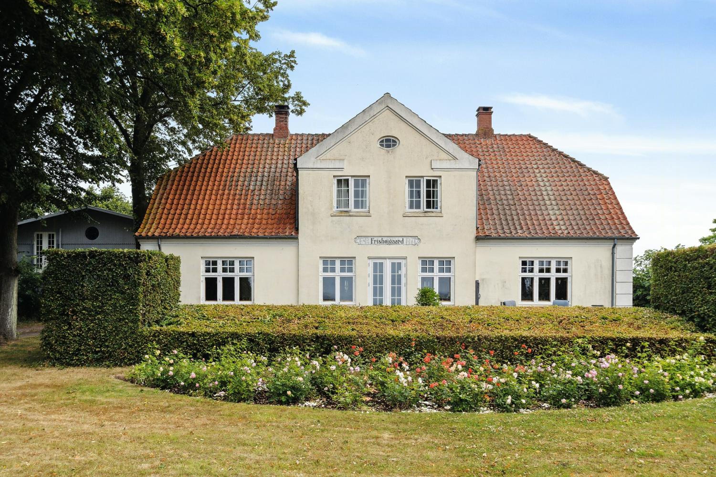 Find Den Indre Stilhed På Det Gamle Kornloft - main view