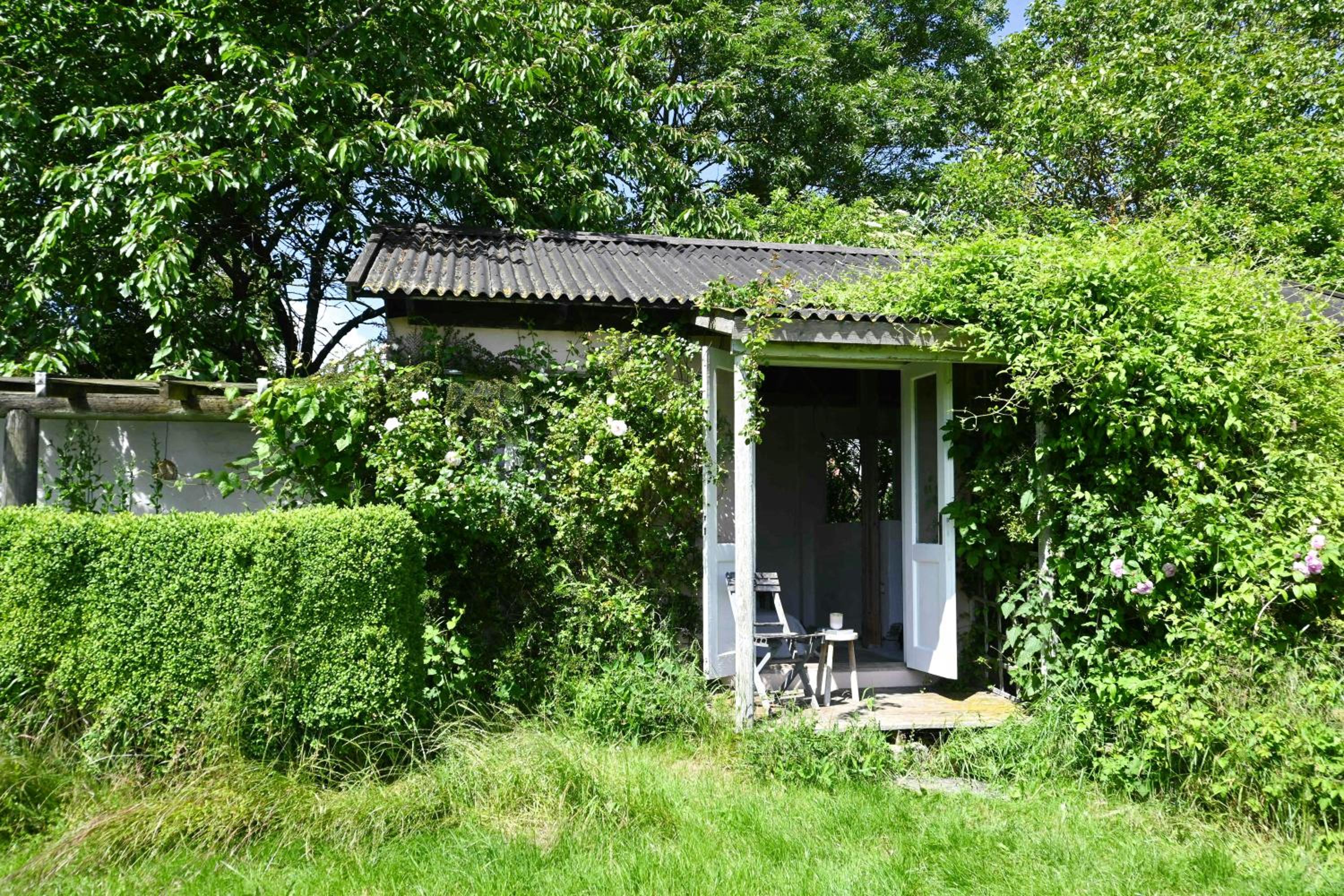 Charming Summer House On North Langeland