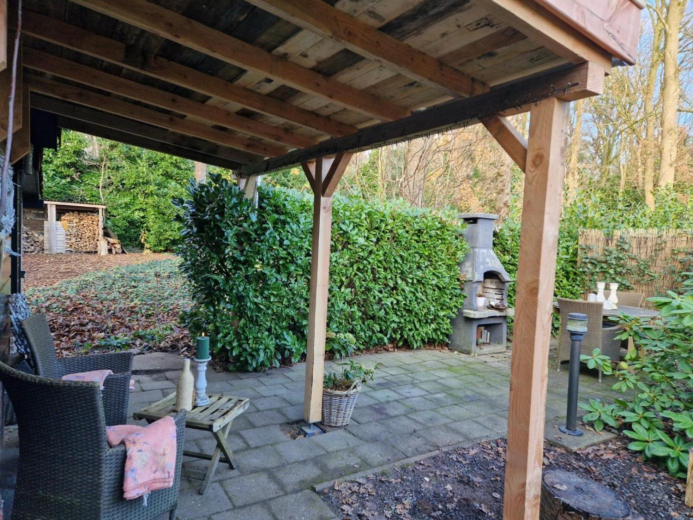 BenB Op de Vleet vrijstaande accommodatie view 3