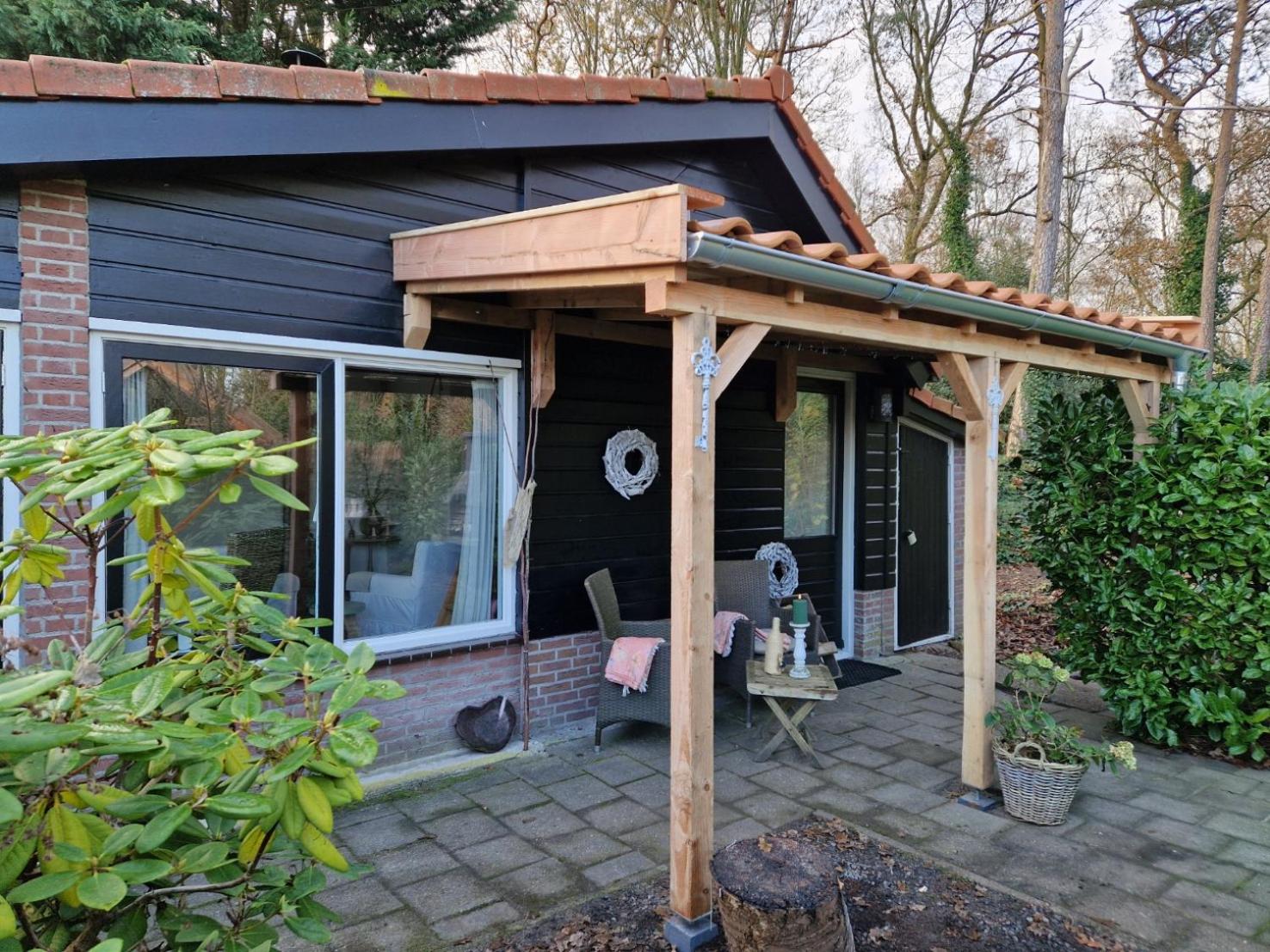 BenB Op de Vleet vrijstaande accommodatie view 2