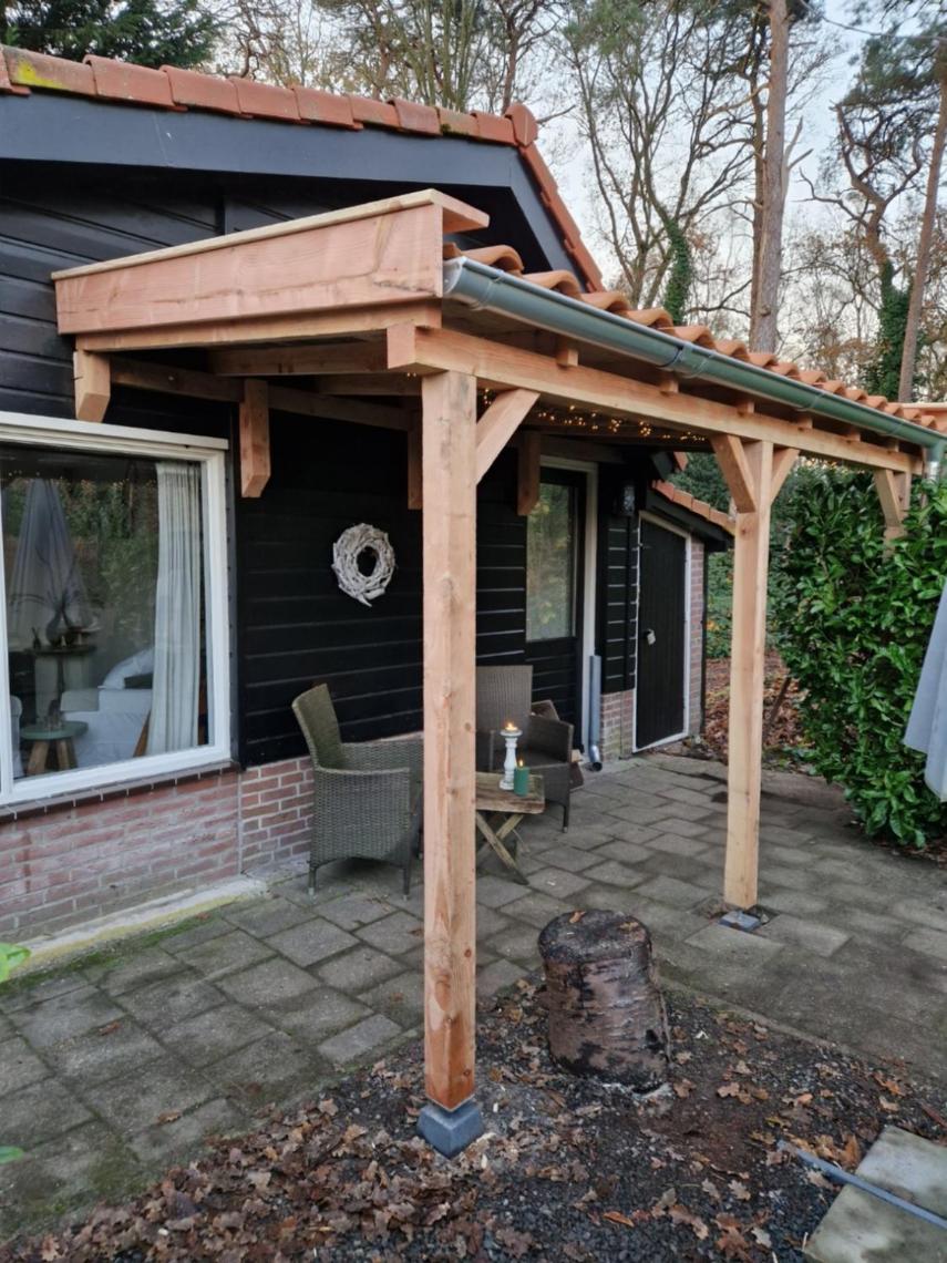 BenB Op de Vleet vrijstaande accommodatie view 4