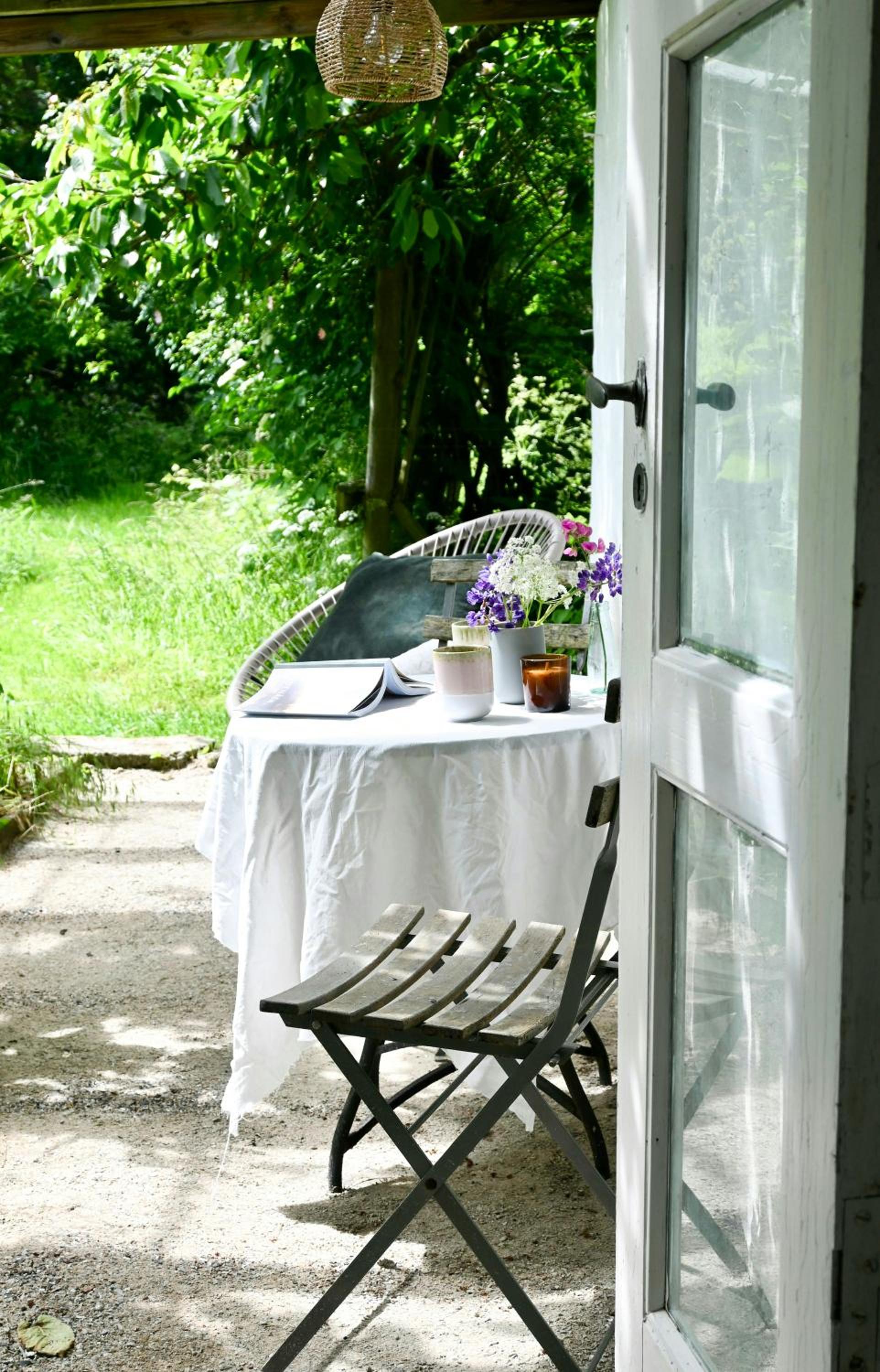 Charming Summer House On North Langeland