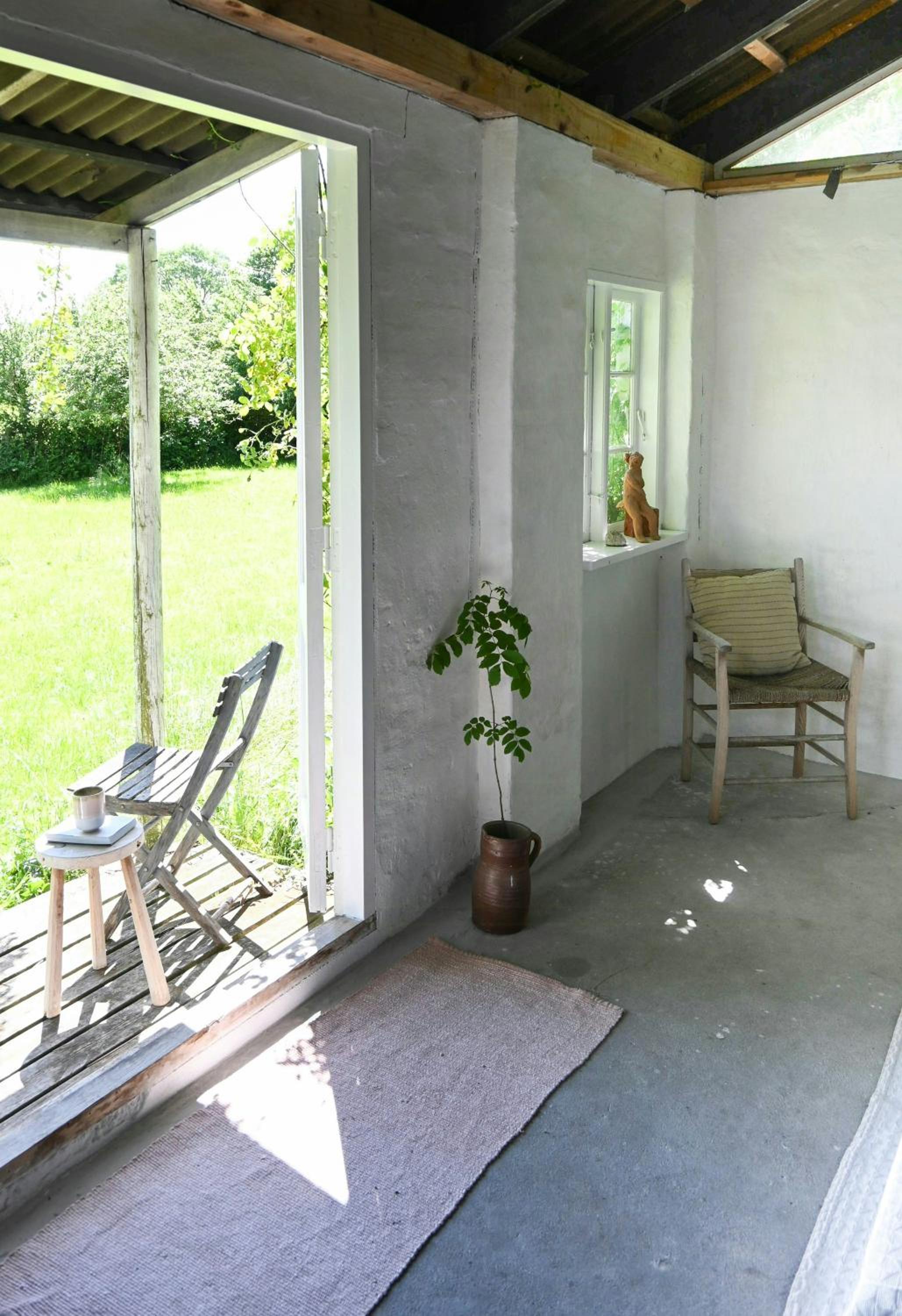 Charming Summer House On North Langeland