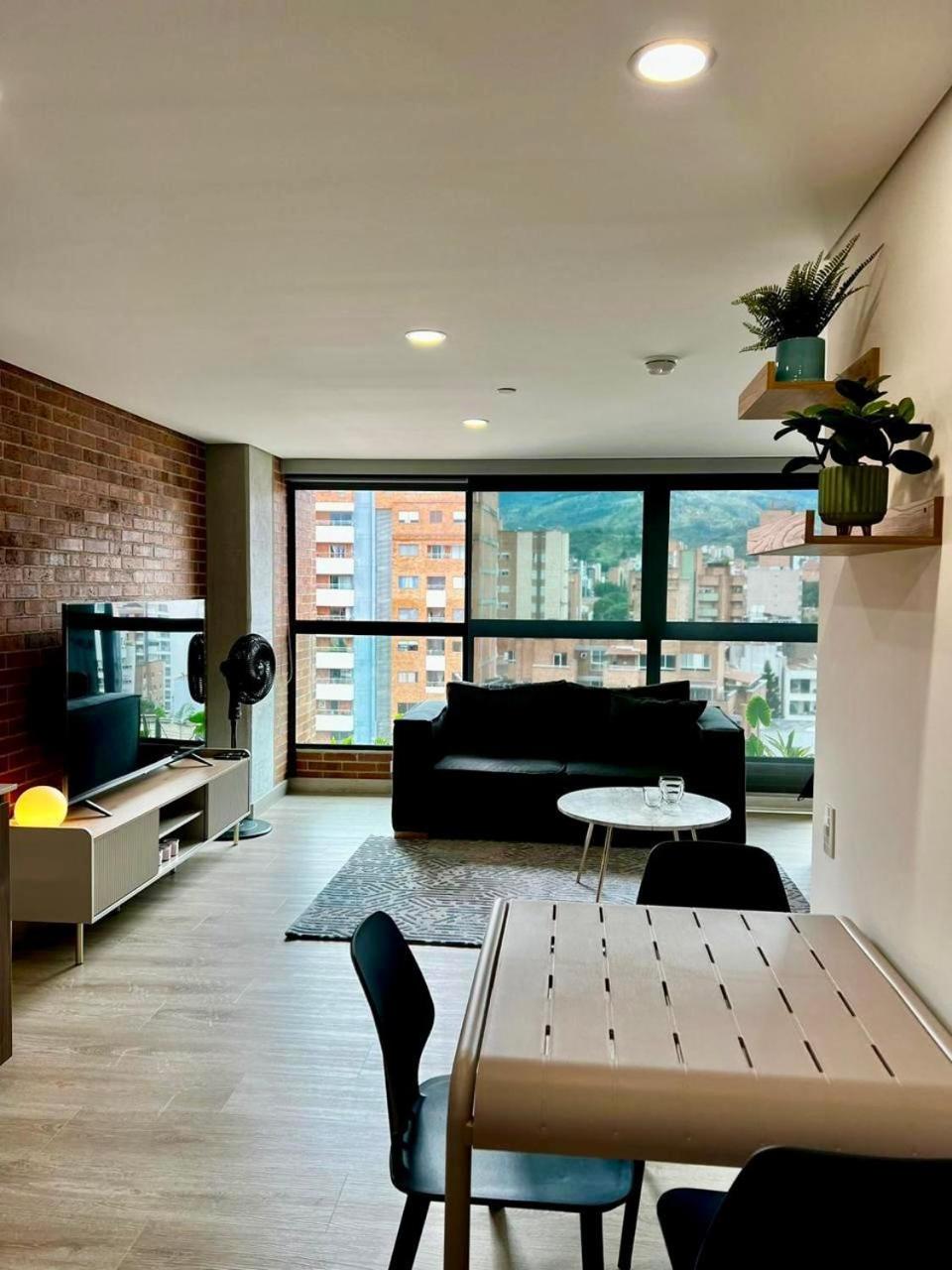 Apartamentos en Laureles Medellin con Aire Acondicionado