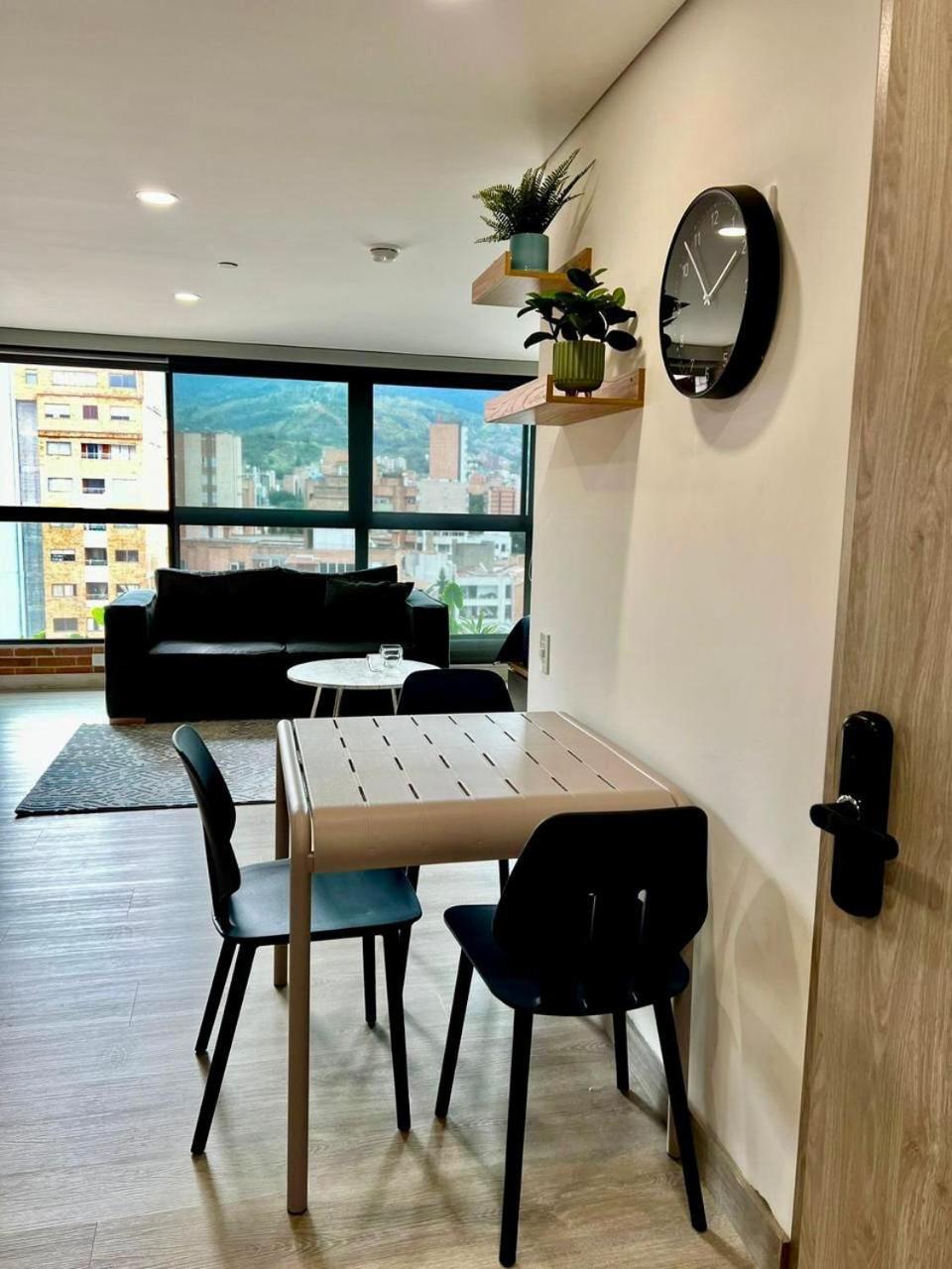 Apartamentos en Laureles Medellin con Aire Acondicionado