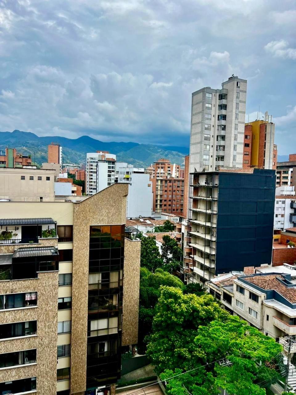 Apartamentos en Laureles Medellin con Aire Acondicionado