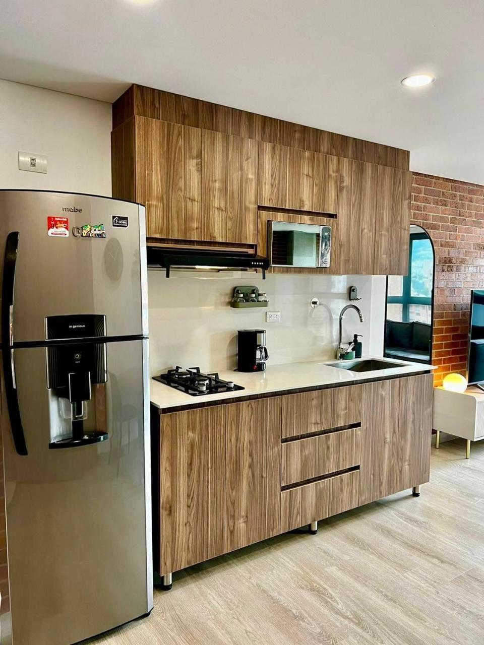 Apartamentos en Laureles Medellin con Aire Acondicionado