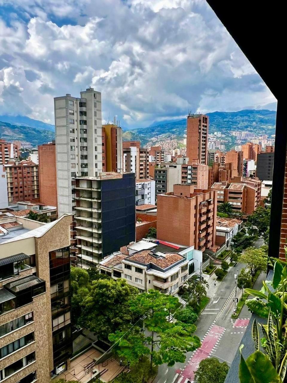 Apartamentos en Laureles Medellin con Aire Acondicionado