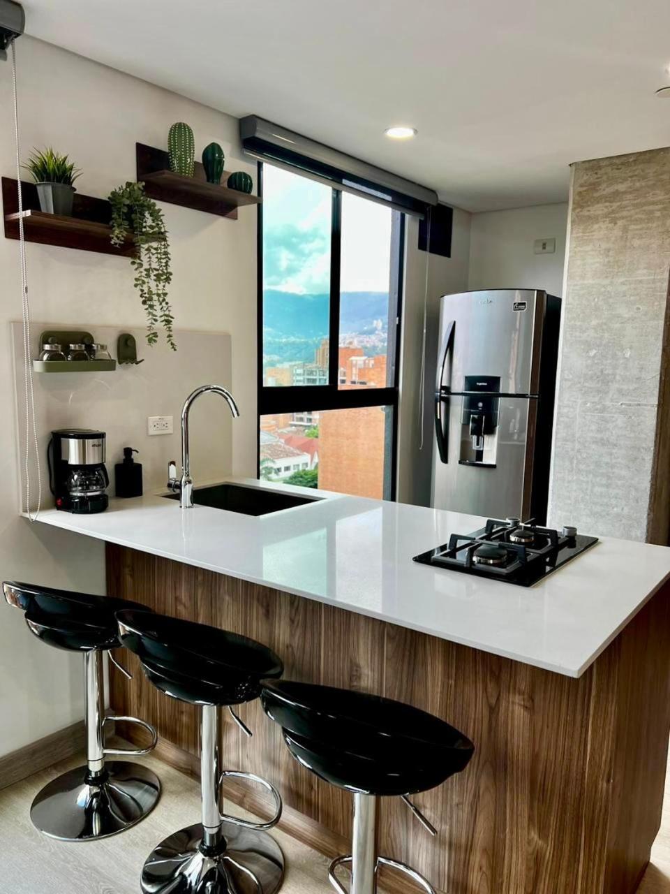Apartamentos en Laureles Medellin con Aire Acondicionado