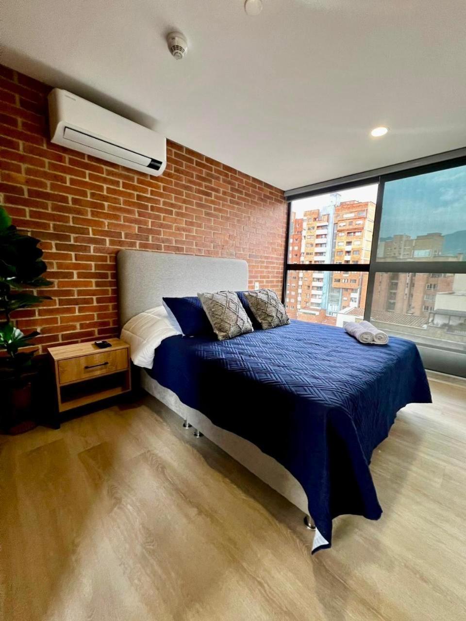 Apartamentos en Laureles Medellin con Aire Acondicionado