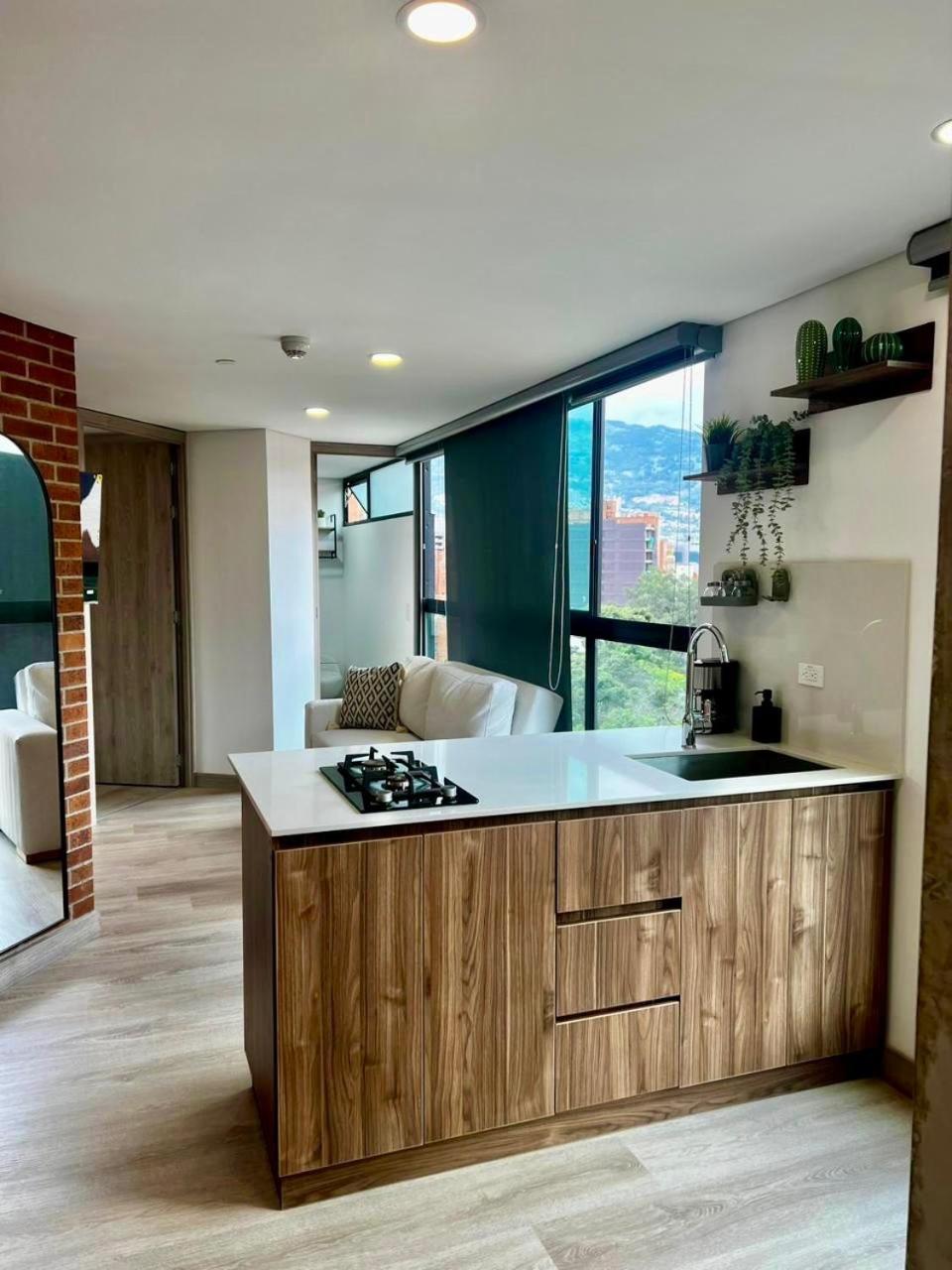 Apartamentos en Laureles Medellin con Aire Acondicionado