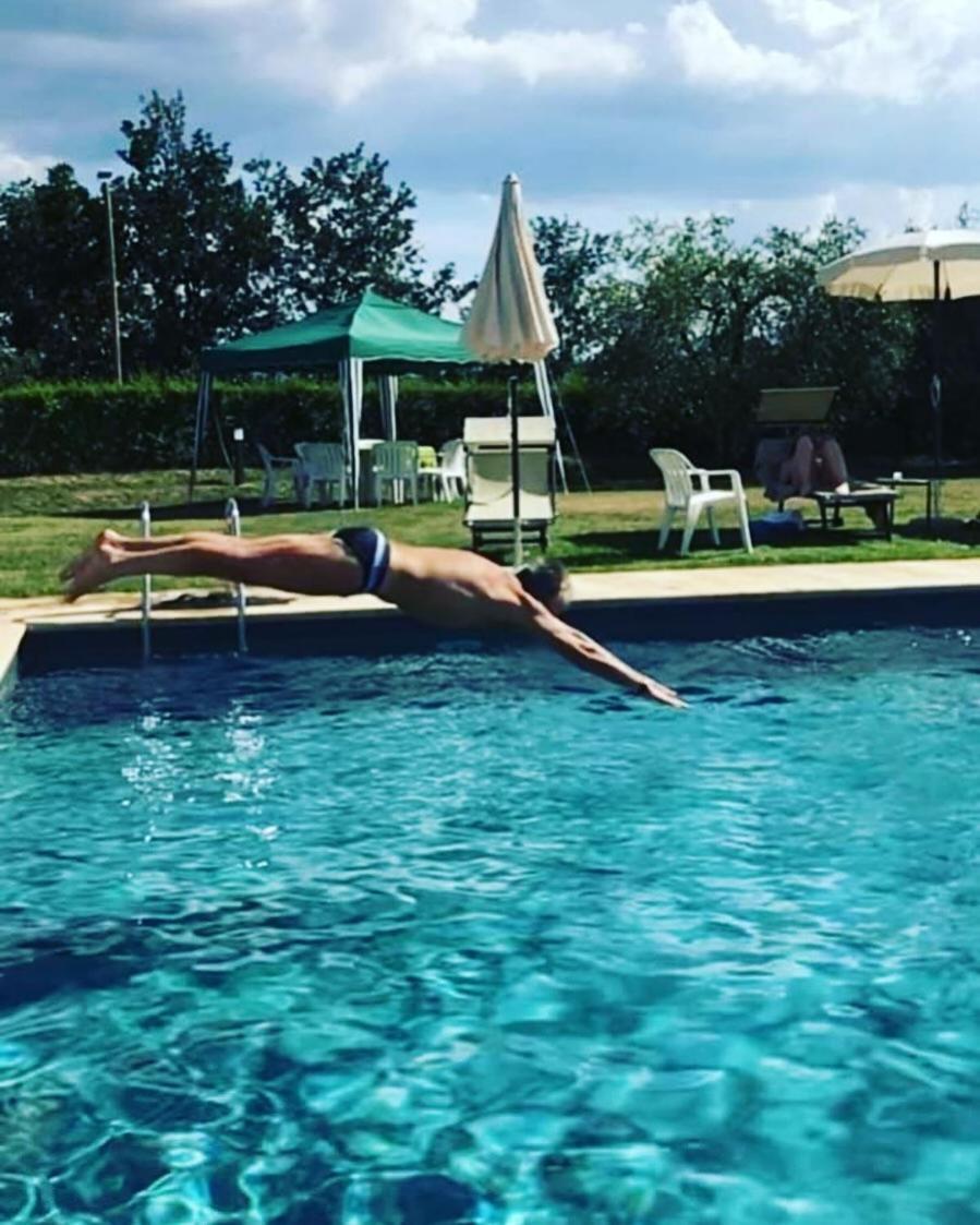 Macchie San Vincenzo - Villa Privata con Piscina e Giardino ad uso esclusivo o camere