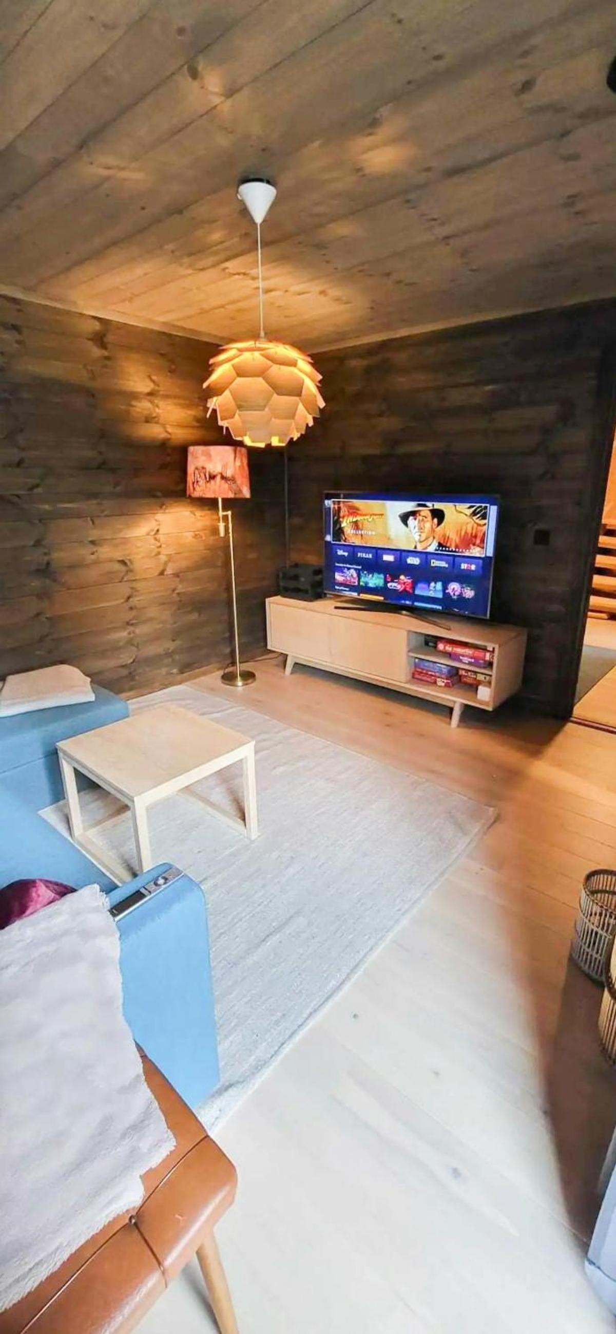 Cabin With Sauna In Scenic Sirdal view 2