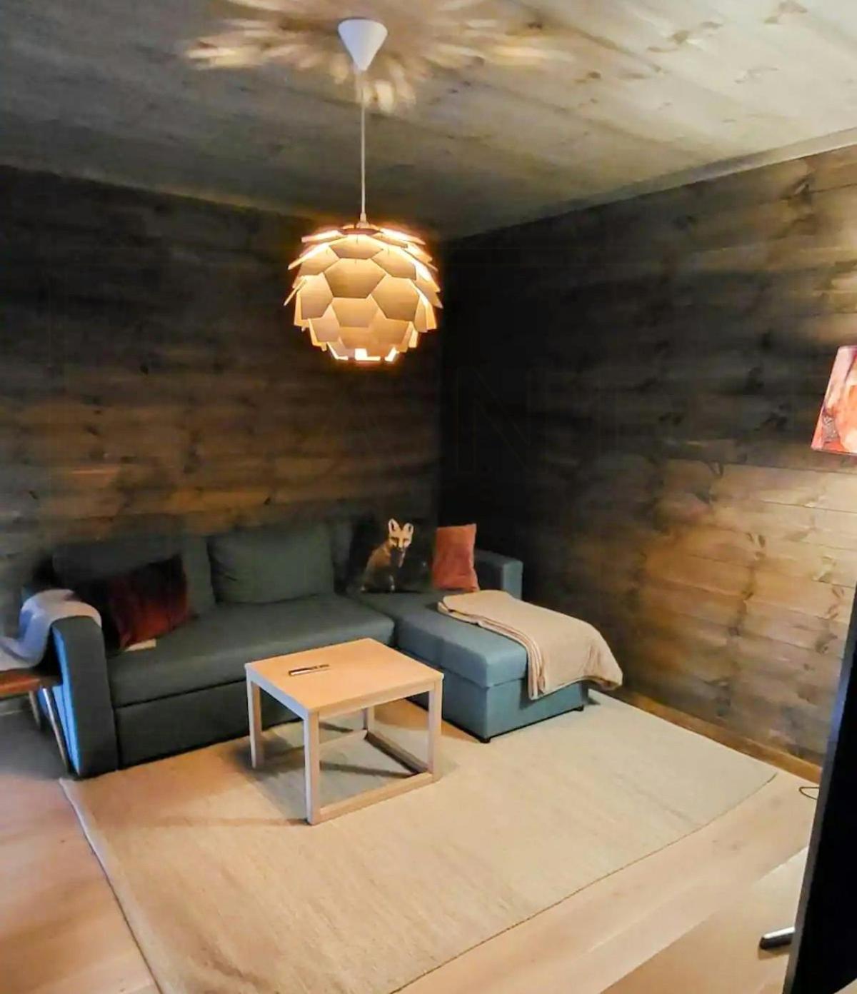 Cabin With Sauna In Scenic Sirdal view 3