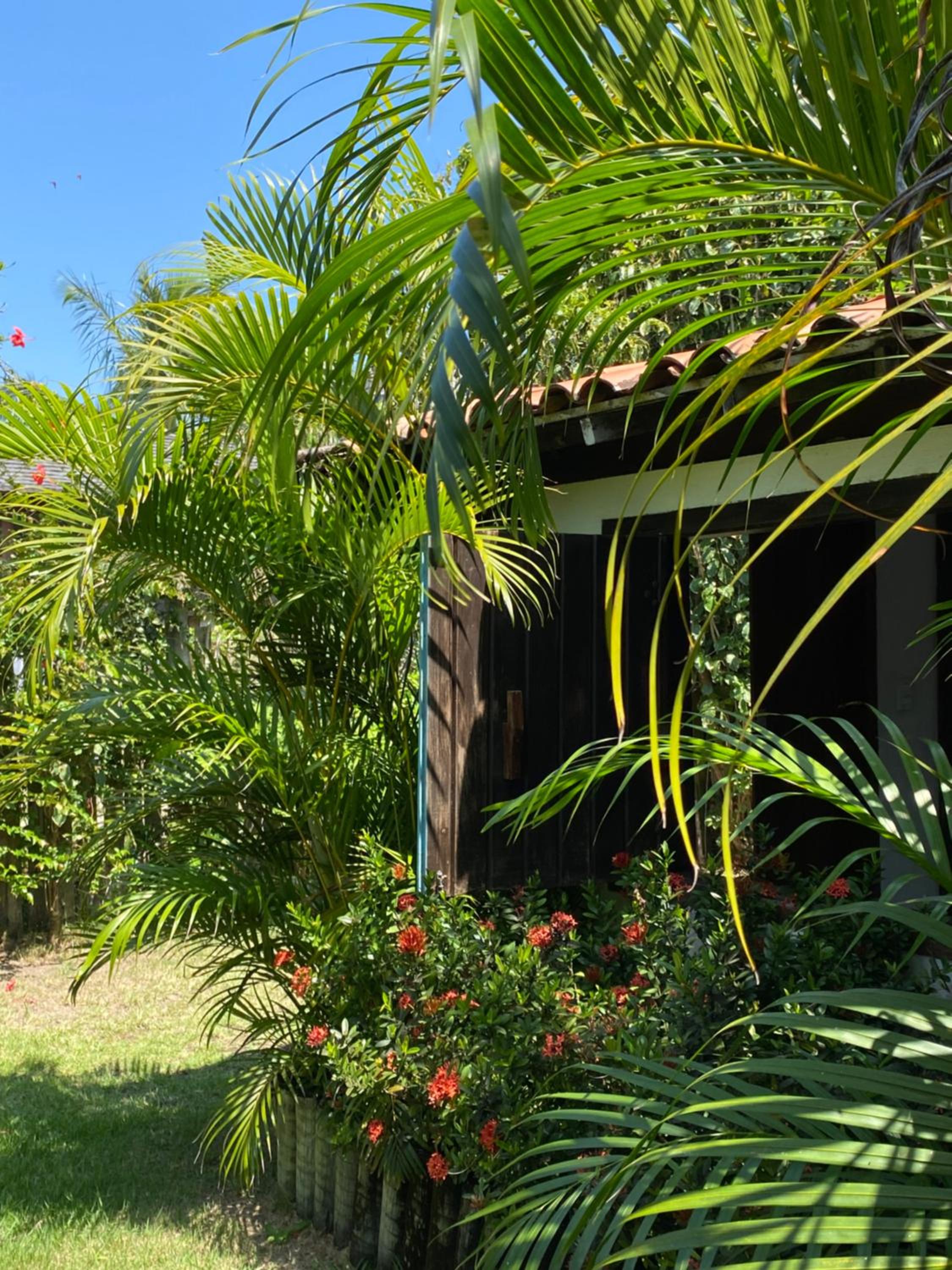 Villa Luar Caraíva - Pé na areia