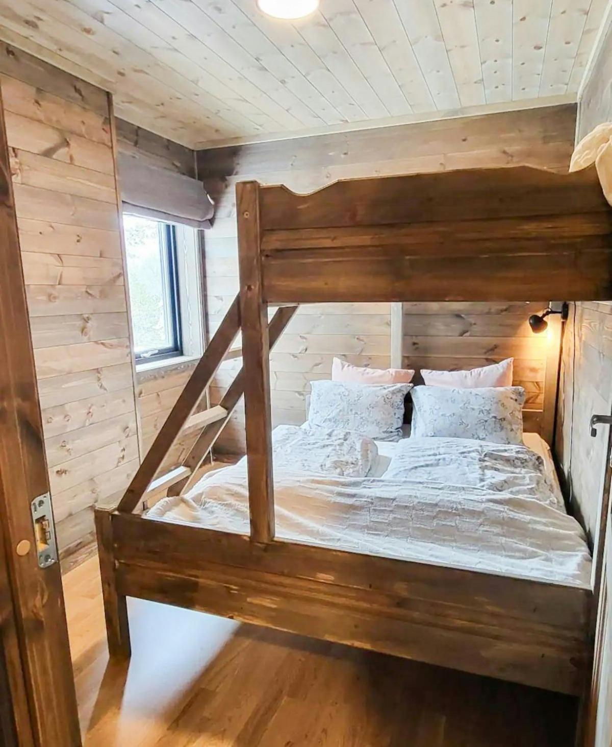 Cabin With Sauna In Scenic Sirdal view 4