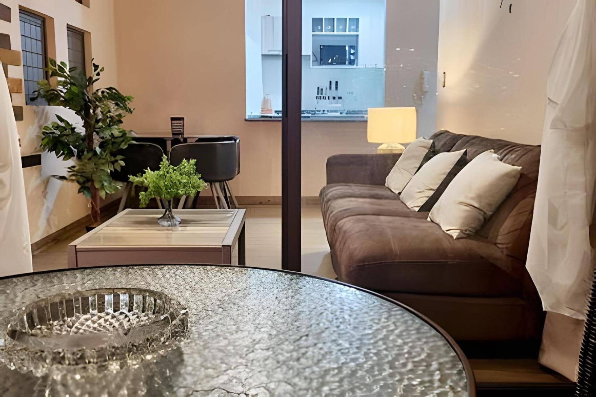 Exclusivo Departamento, piso 14, amplia terraza y vista a la ciudad. Clinica Antofagasta