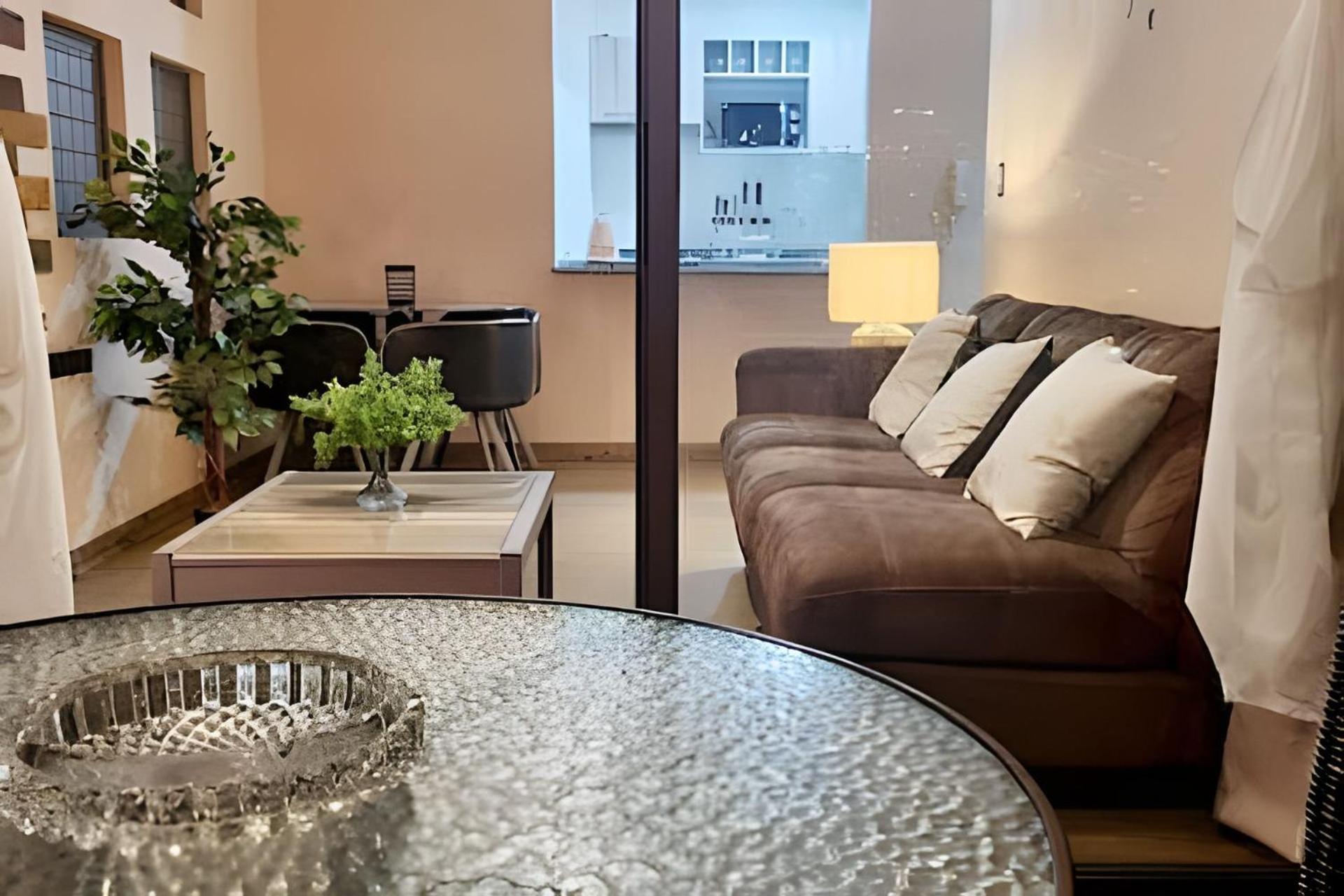Exclusivo Departamento, piso 14, amplia terraza y vista a la ciudad. Clinica Antofagasta
