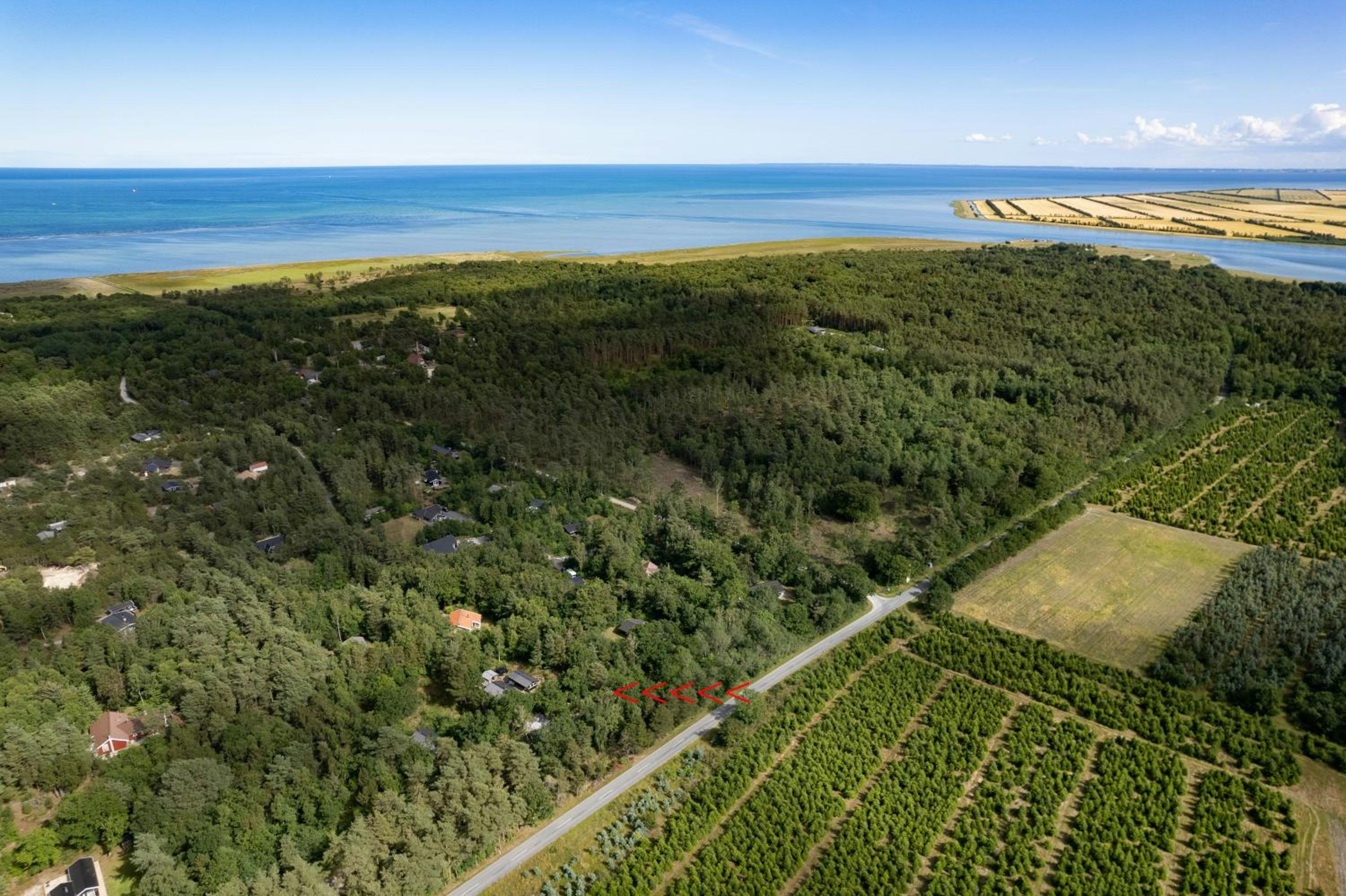 Idyllic Gem On Als Odde With Activities