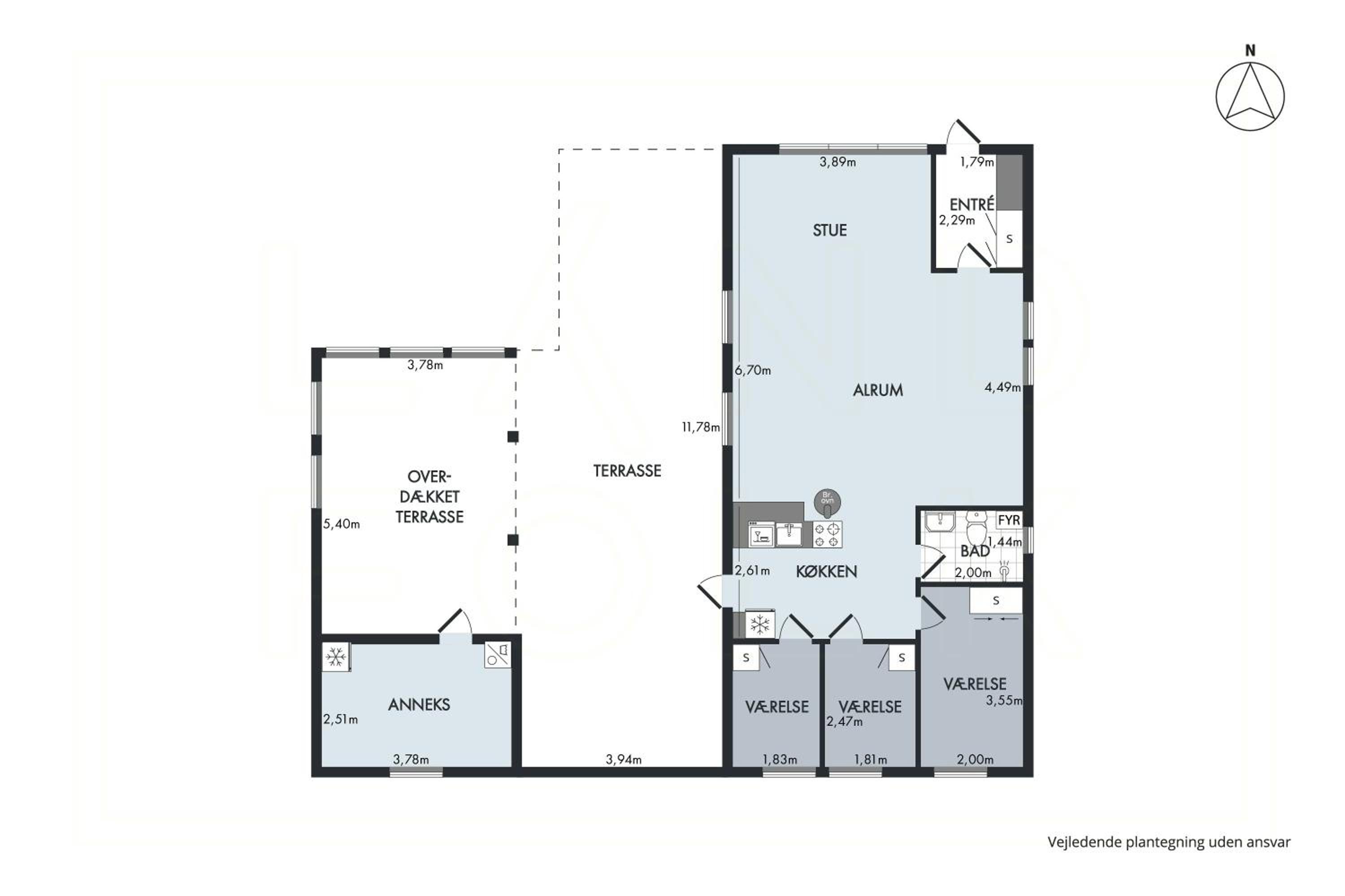 Idyllic Gem On Als Odde With Activities