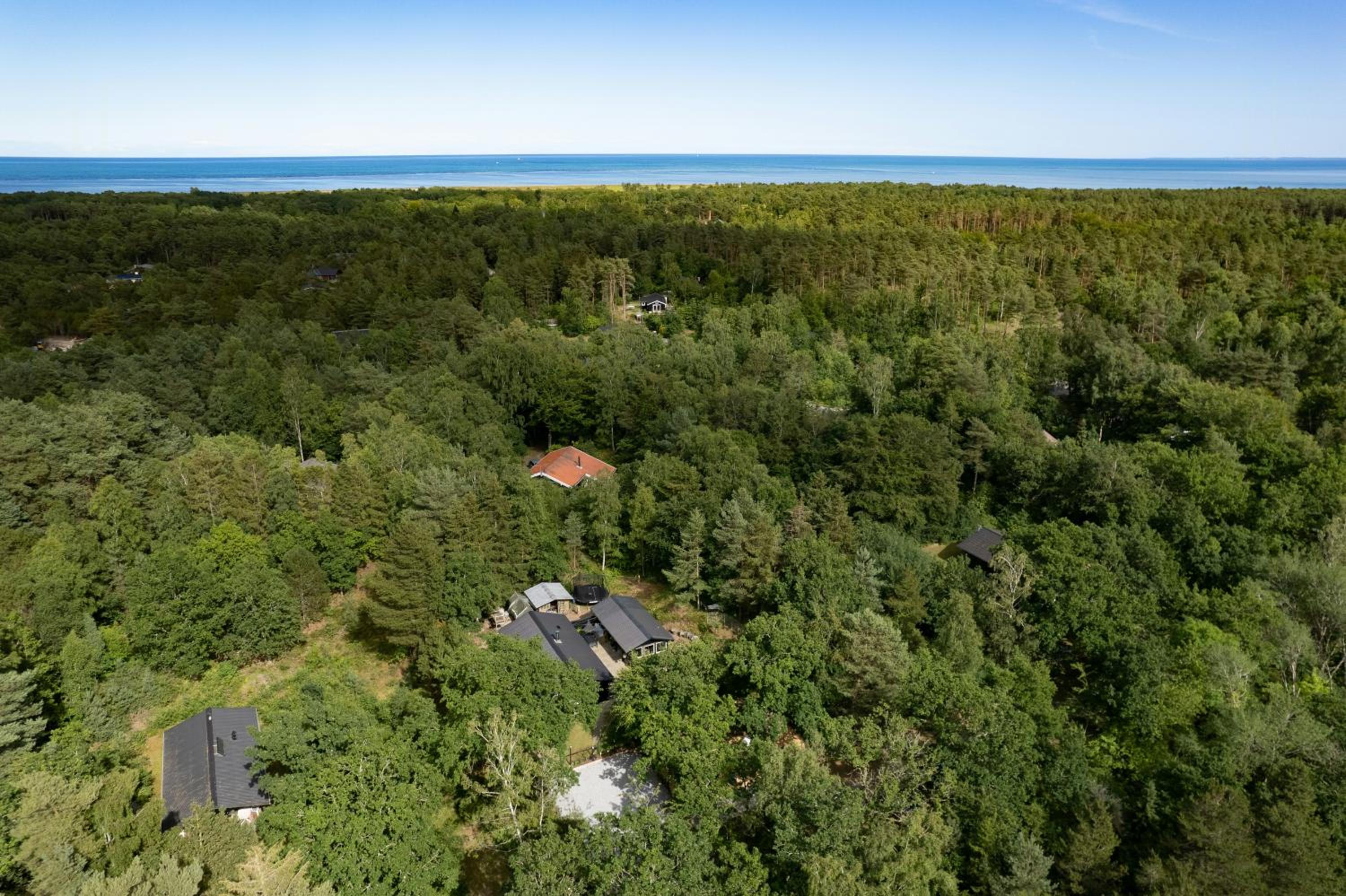 Idyllic Gem On Als Odde With Activities