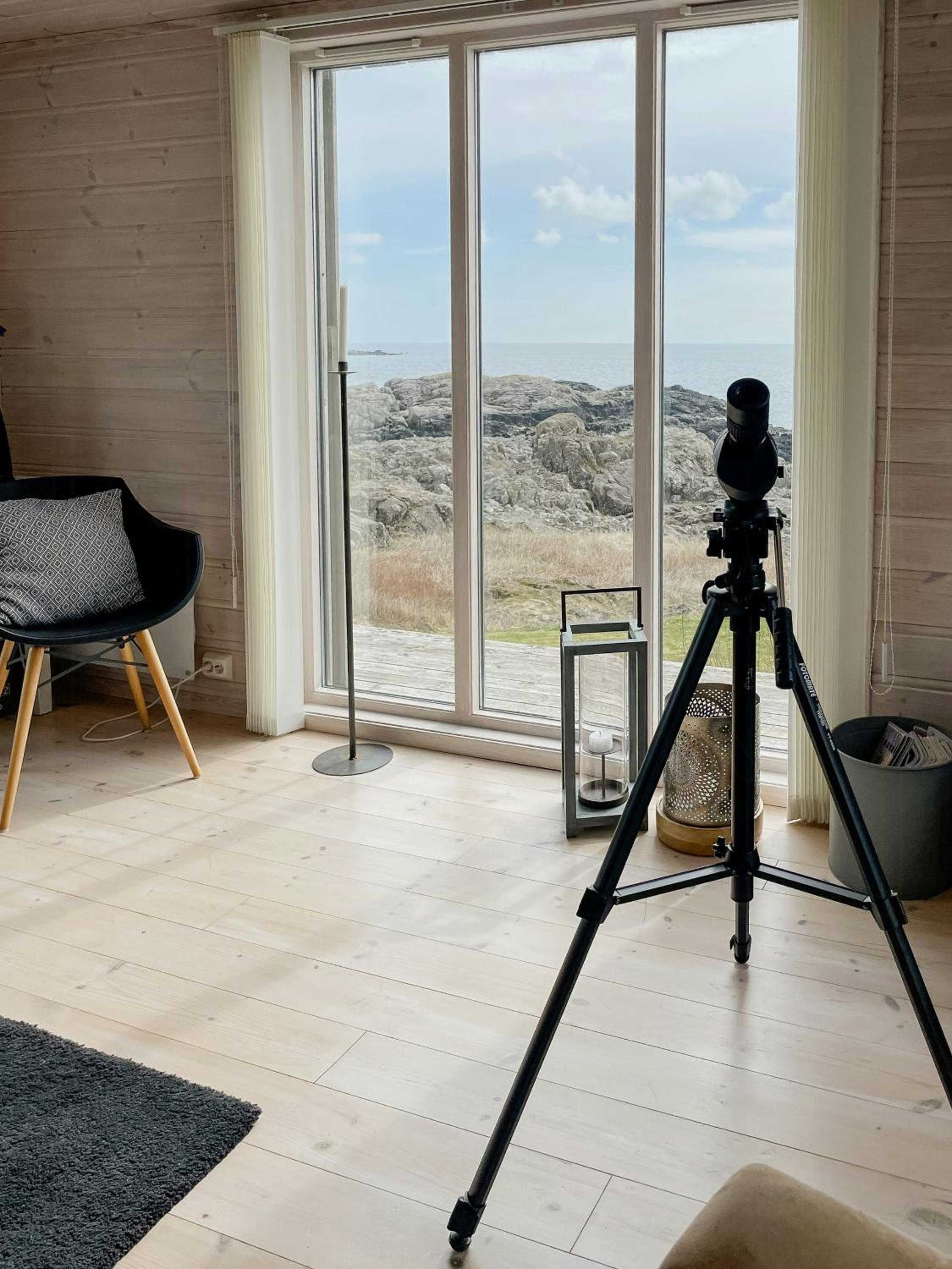 Enjoy Sea Breeze In Architectural Gem In Nord