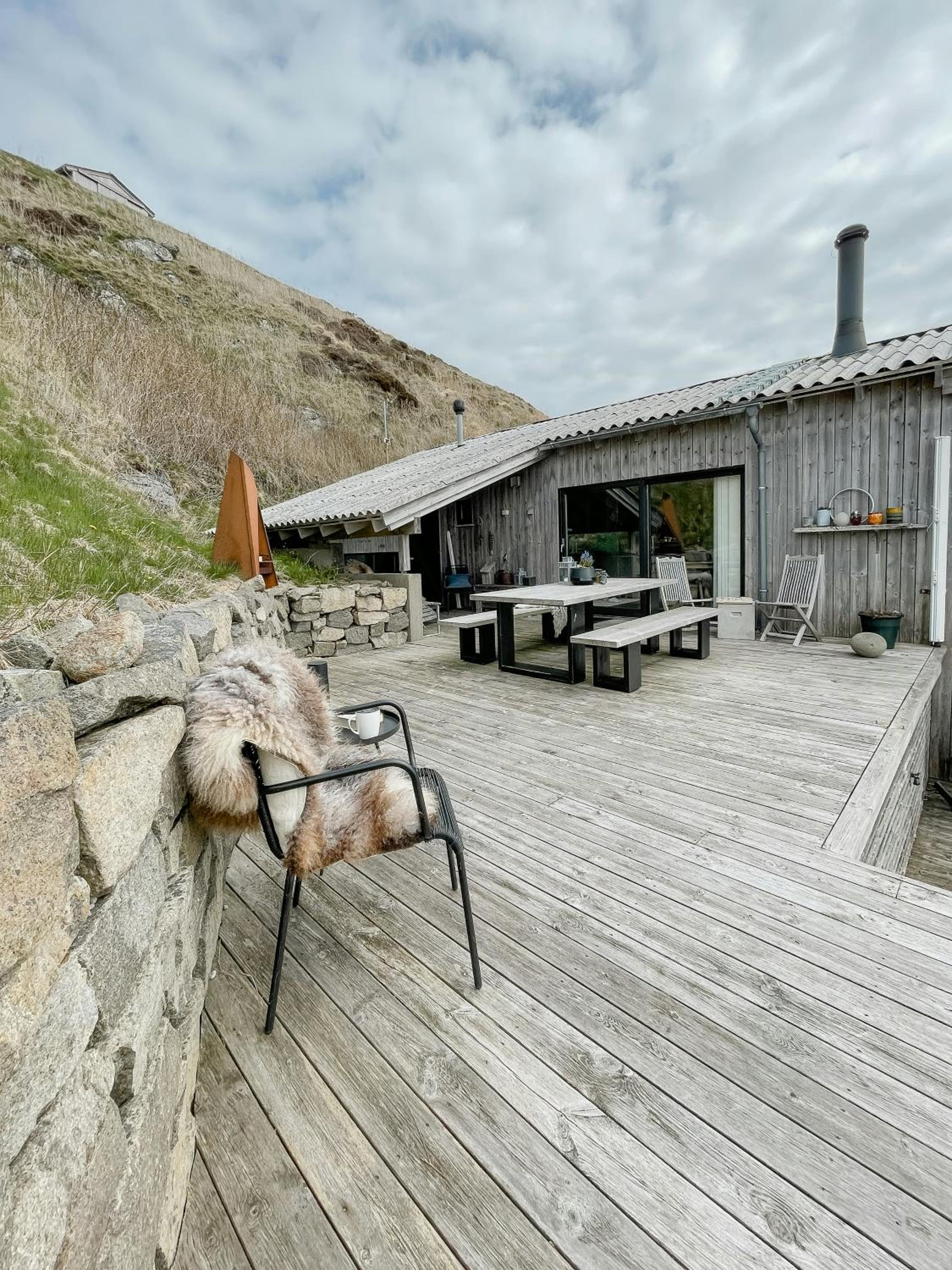 Enjoy Sea Breeze In Architectural Gem In Nord