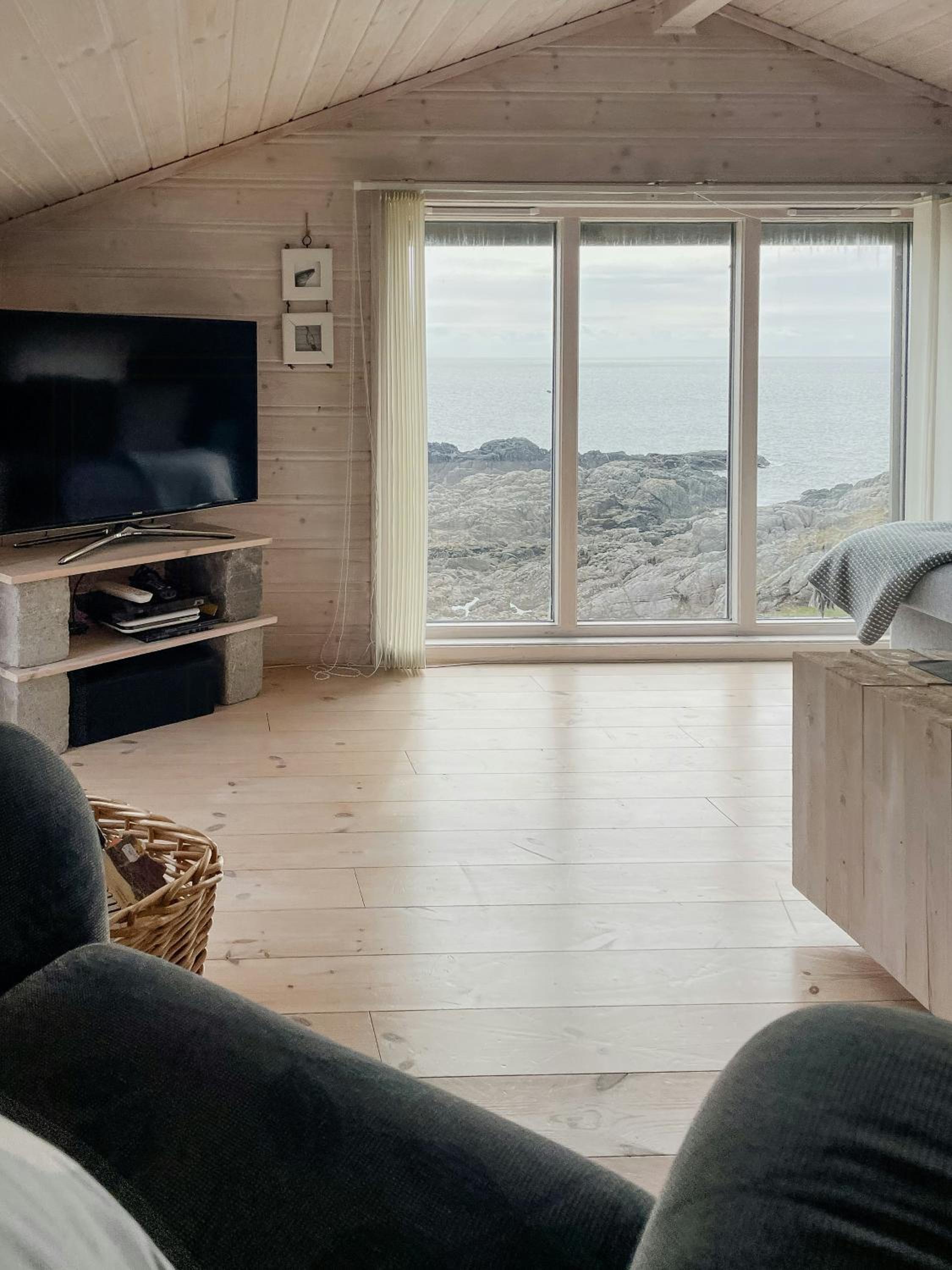 Enjoy Sea Breeze In Architectural Gem In Nord