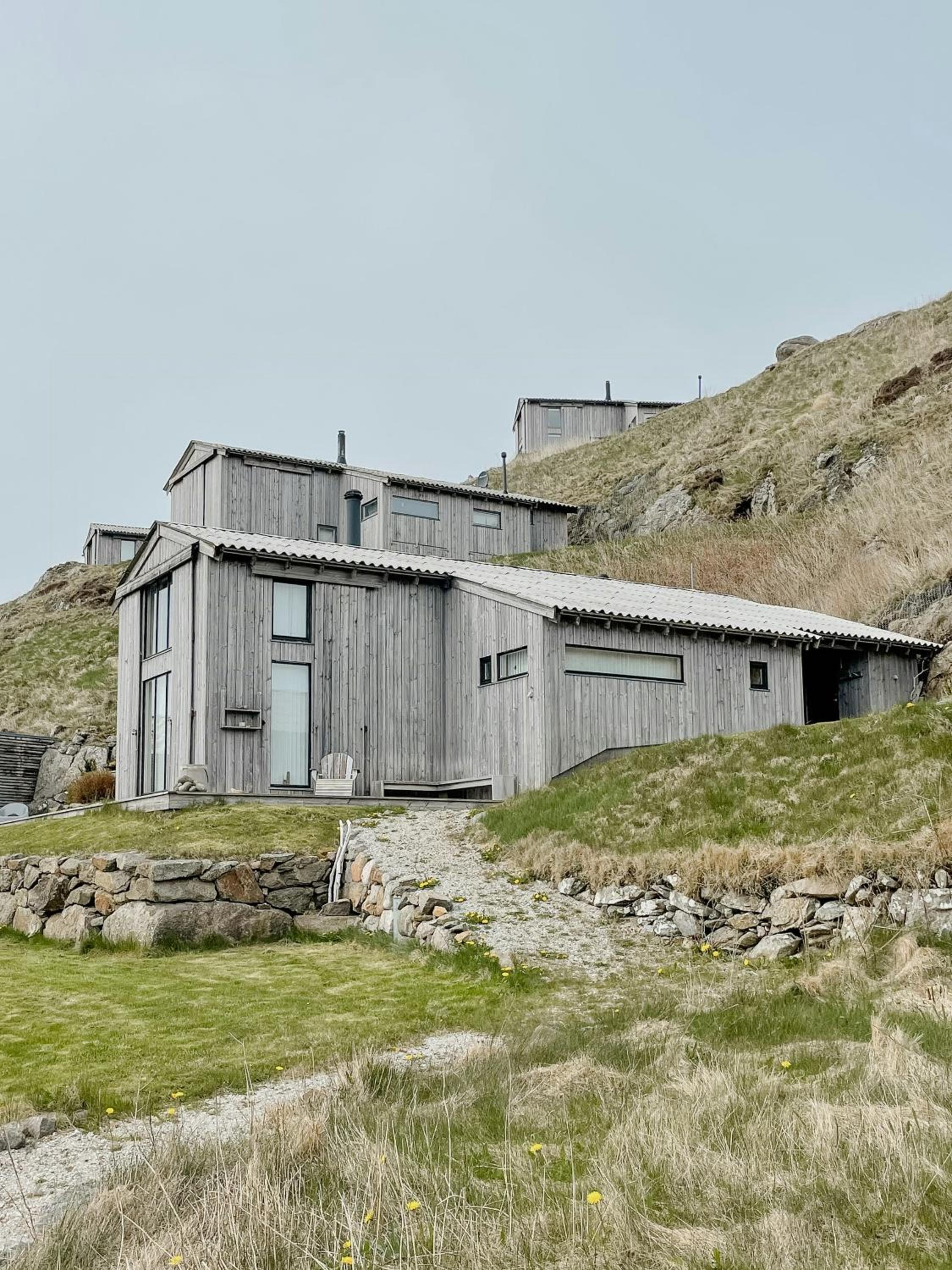 Enjoy Sea Breeze In Architectural Gem In Nord