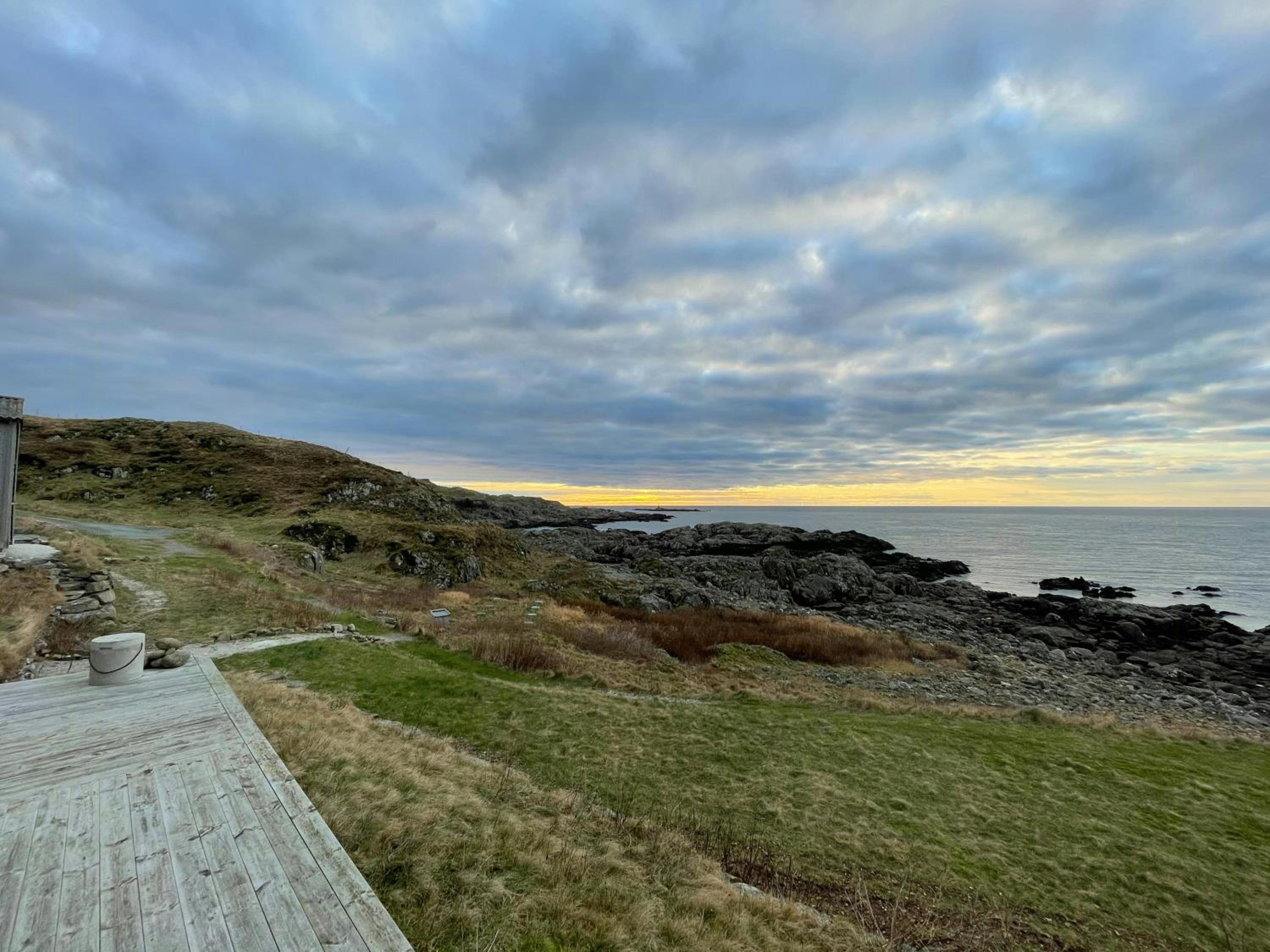 Enjoy Sea Breeze In Architectural Gem In Nord