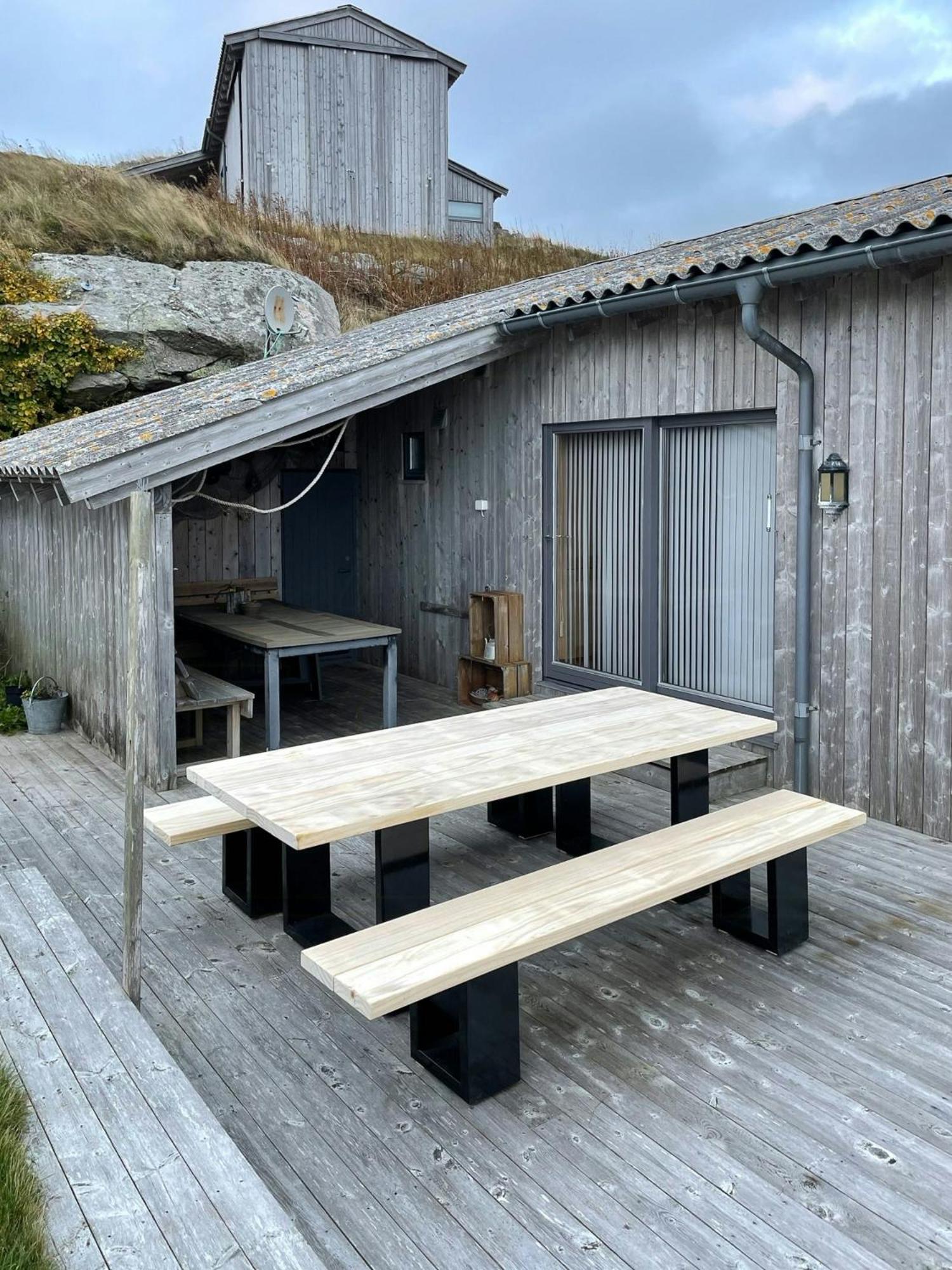 Enjoy Sea Breeze In Architectural Gem In Nord