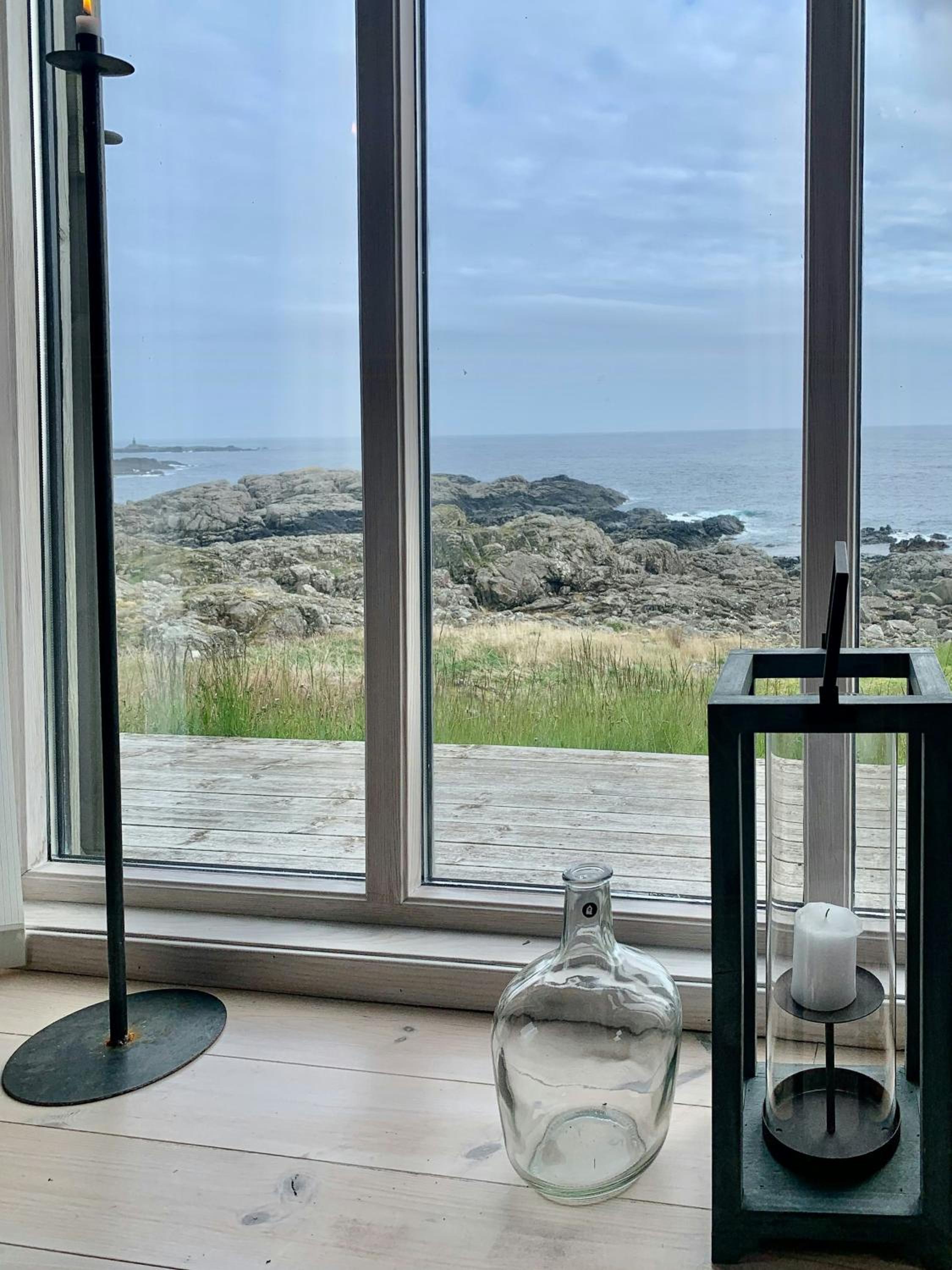 Enjoy Sea Breeze In Architectural Gem In Nord