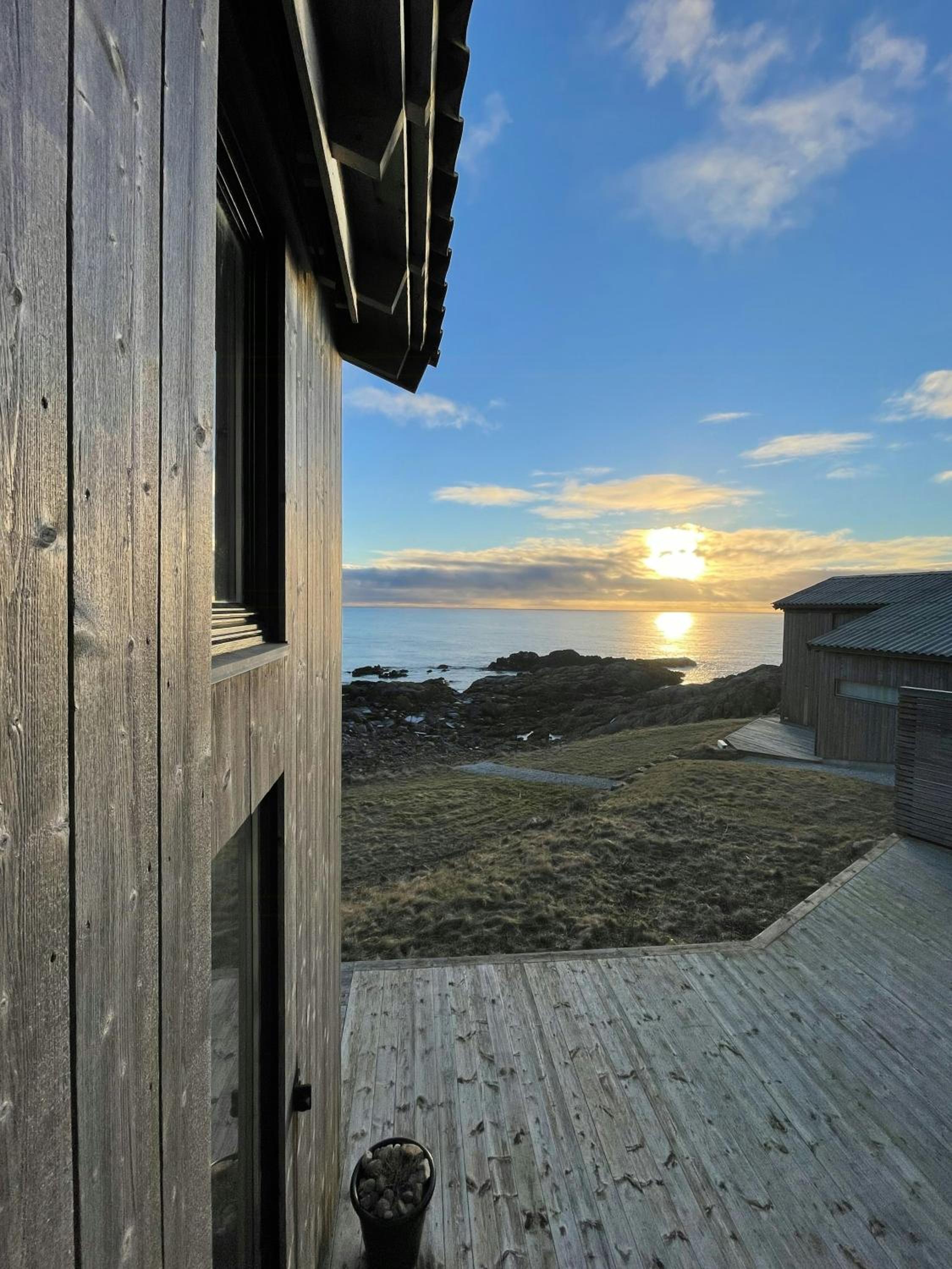Enjoy Sea Breeze In Architectural Gem In Nord