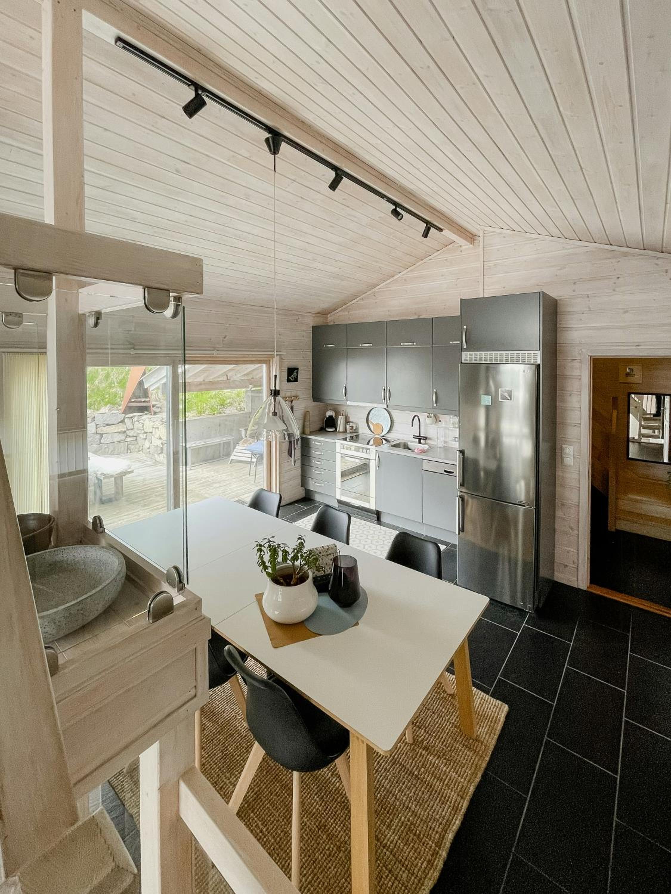 Enjoy Sea Breeze In Architectural Gem In Nord