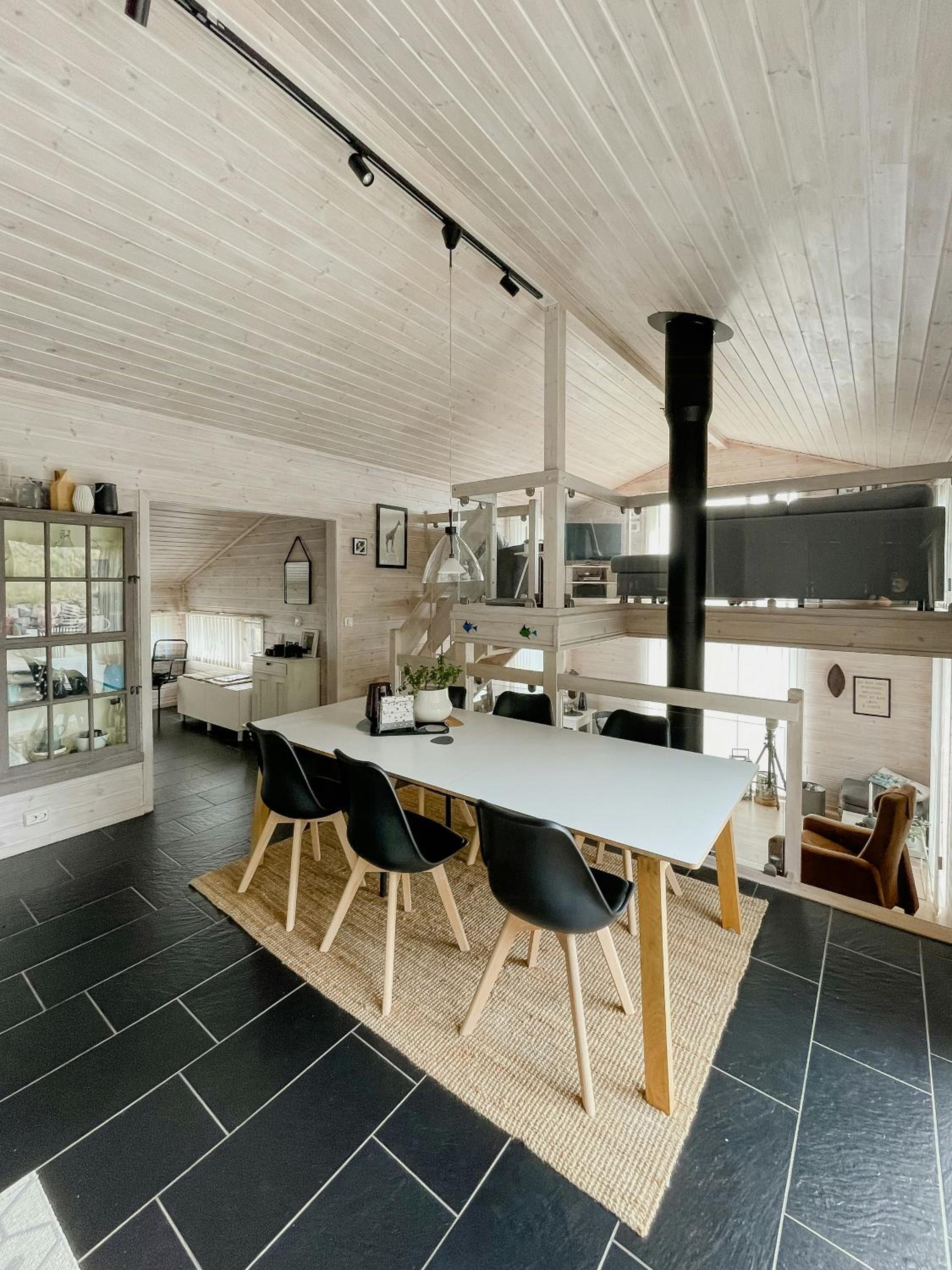 Enjoy Sea Breeze In Architectural Gem In Nord