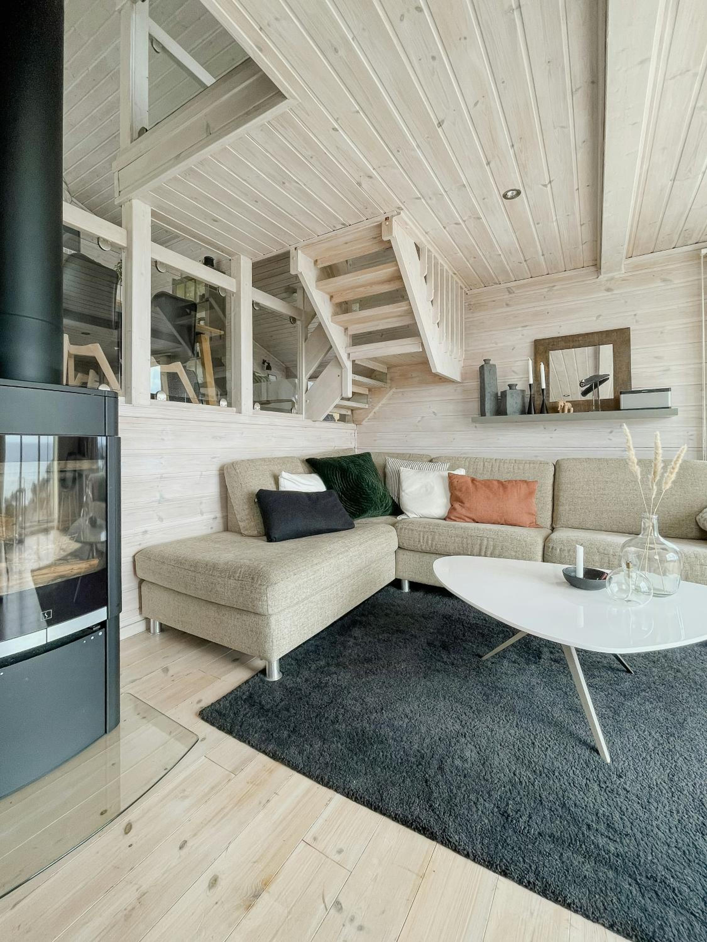 Enjoy Sea Breeze In Architectural Gem In Nord