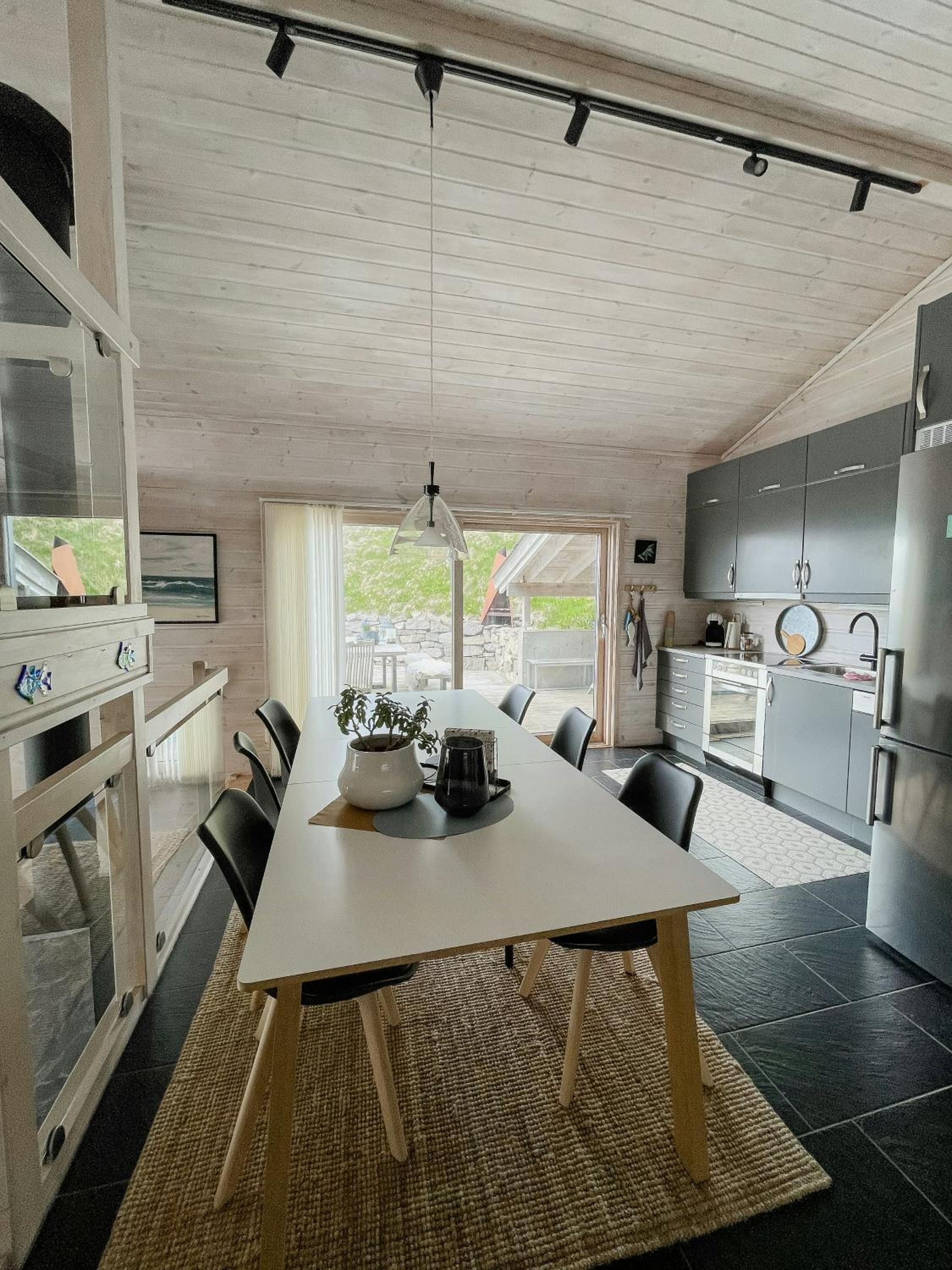 Enjoy Sea Breeze In Architectural Gem In Nord