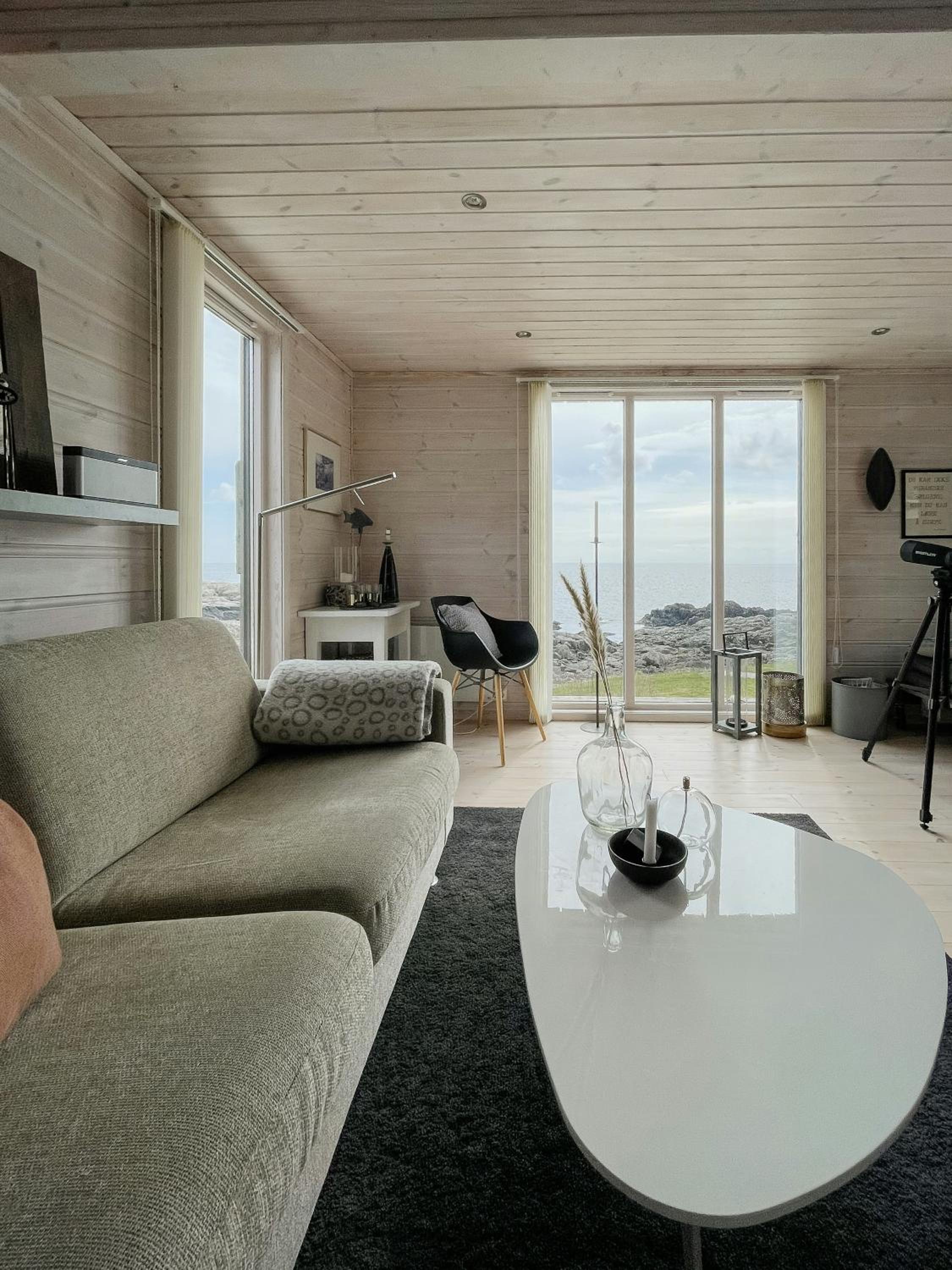 Enjoy Sea Breeze In Architectural Gem In Nord