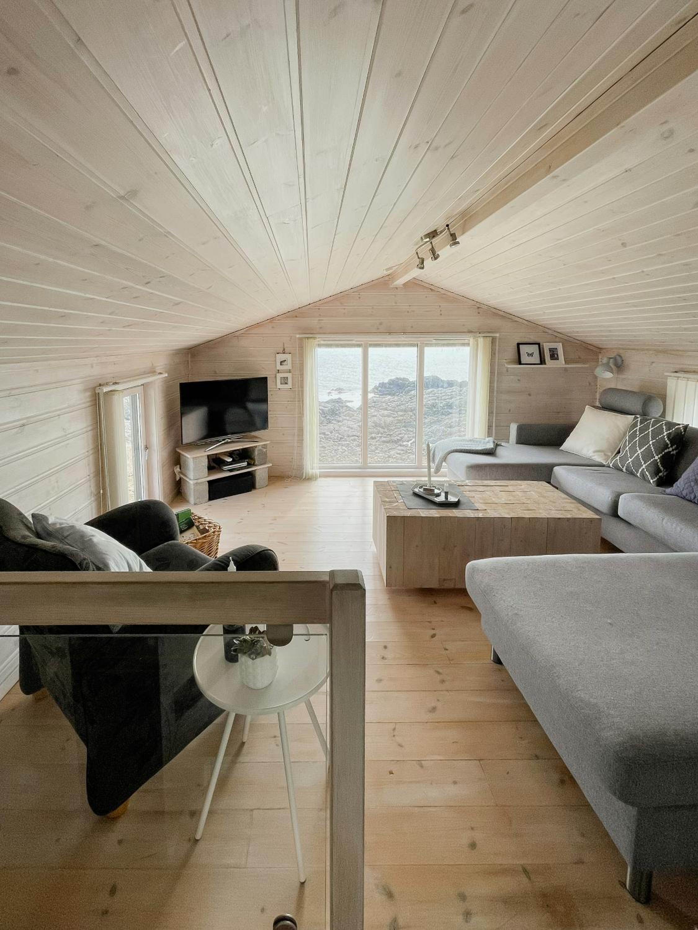 Enjoy Sea Breeze In Architectural Gem In Nord