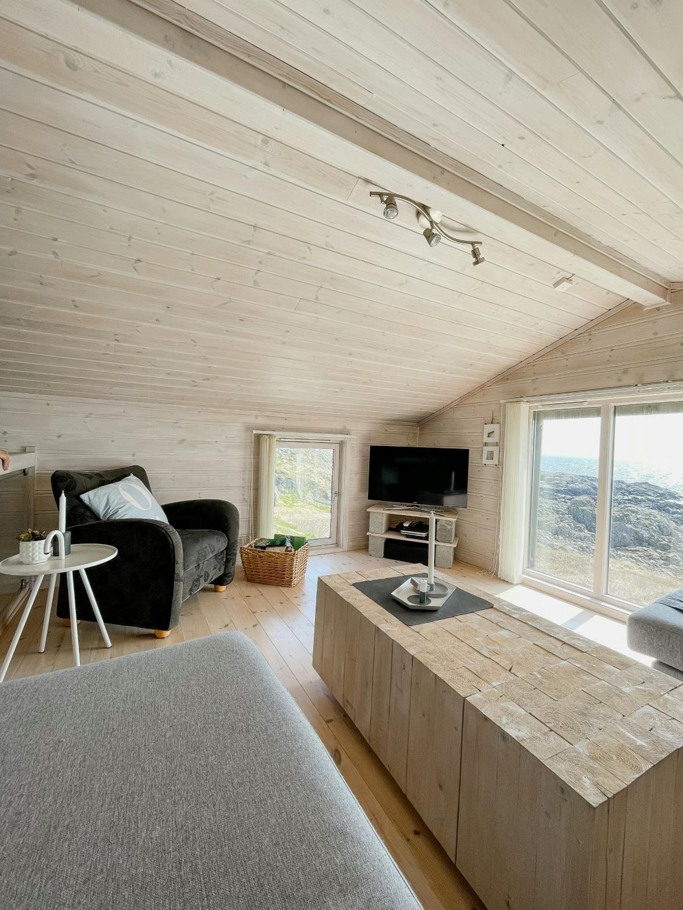 Enjoy Sea Breeze In Architectural Gem In Nord