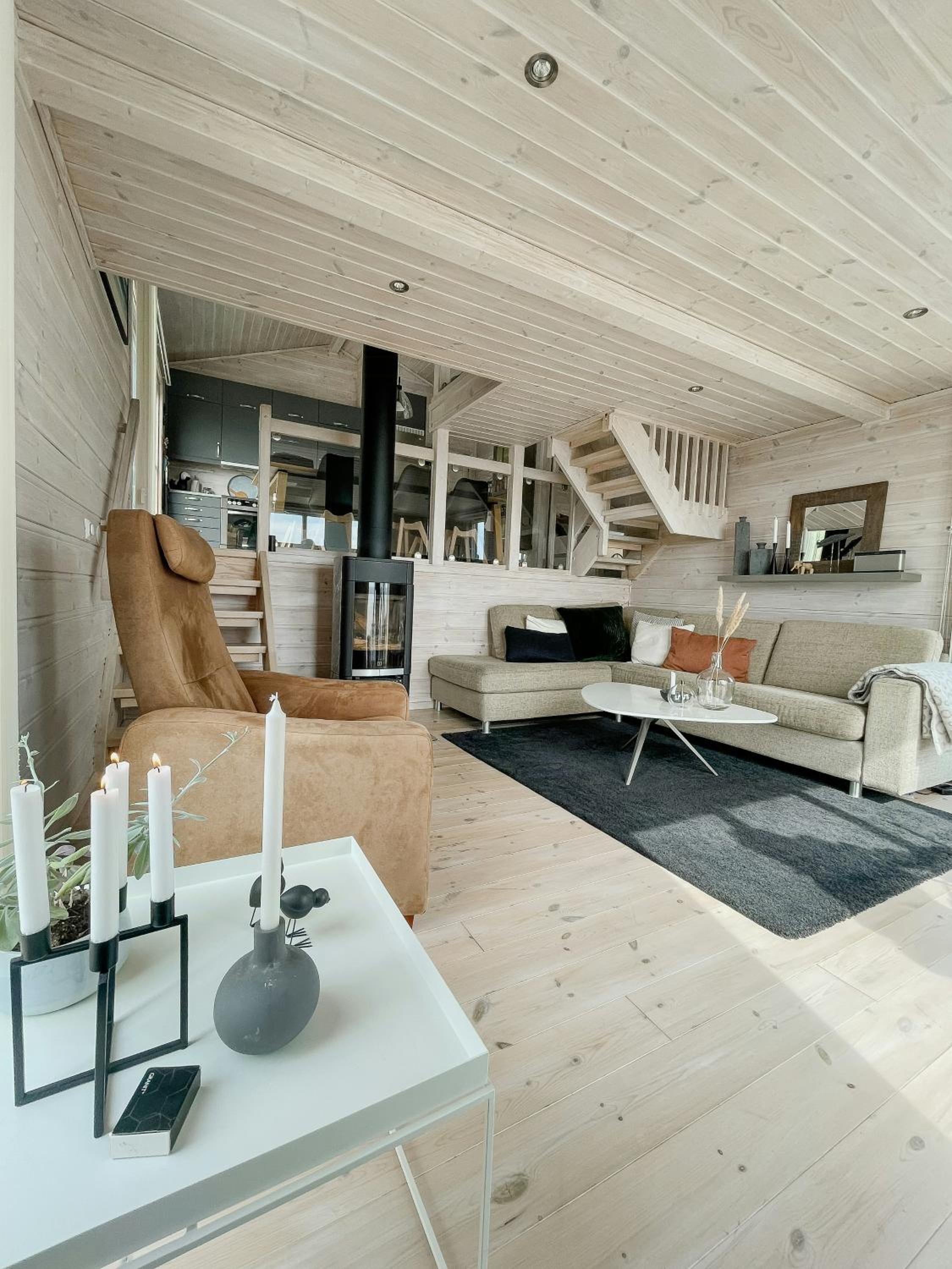 Enjoy Sea Breeze In Architectural Gem In Nord