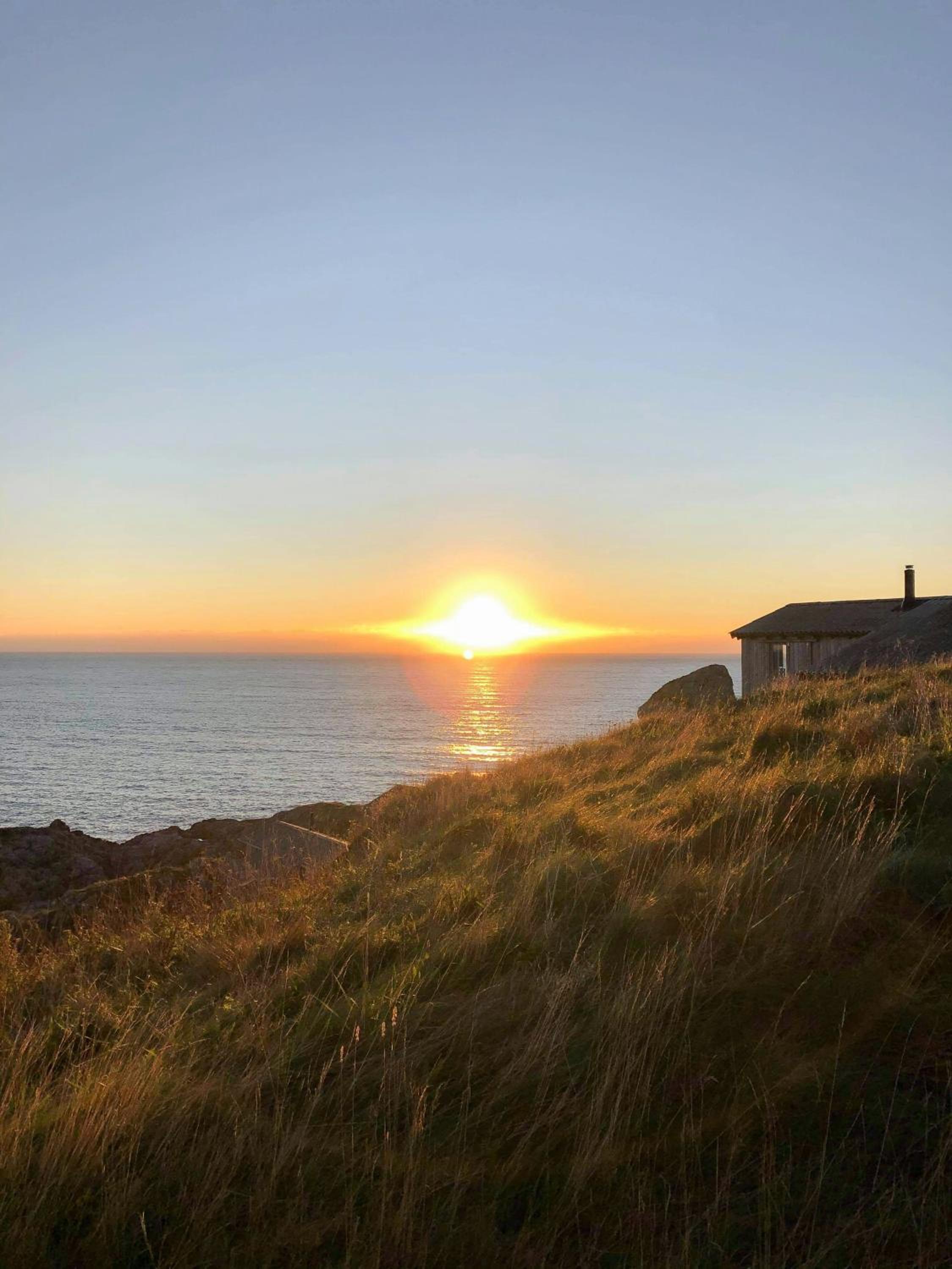 Enjoy Sea Breeze In Architectural Gem In Nord