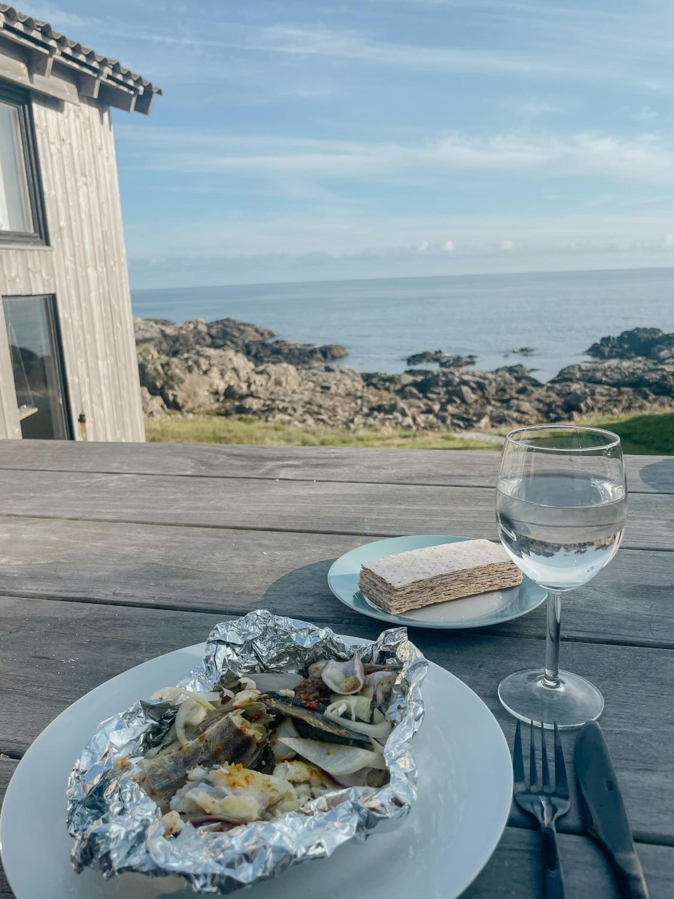 Enjoy Sea Breeze In Architectural Gem In Nord