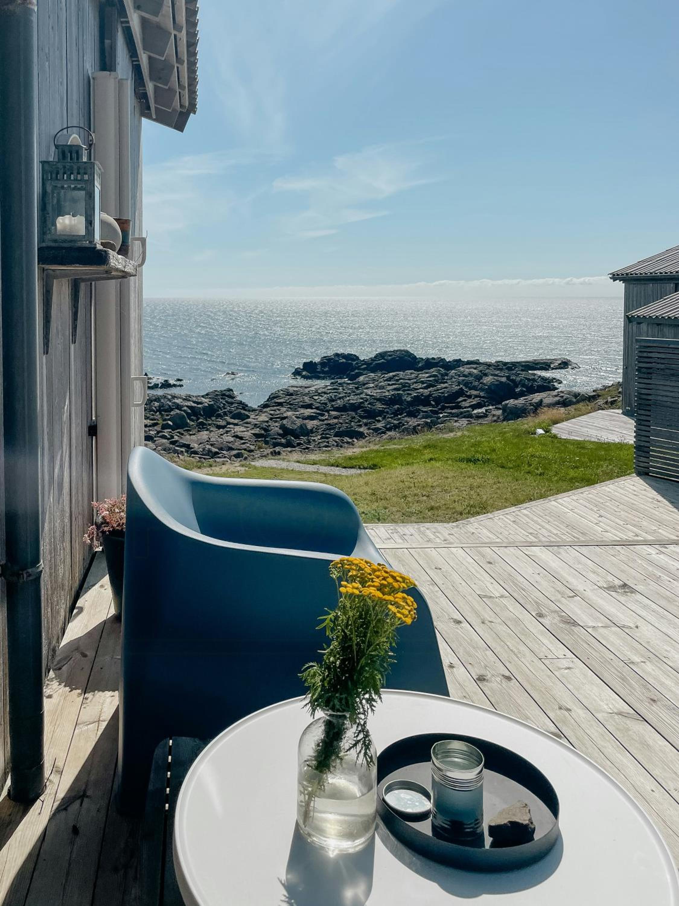 Enjoy Sea Breeze In Architectural Gem In Nord
