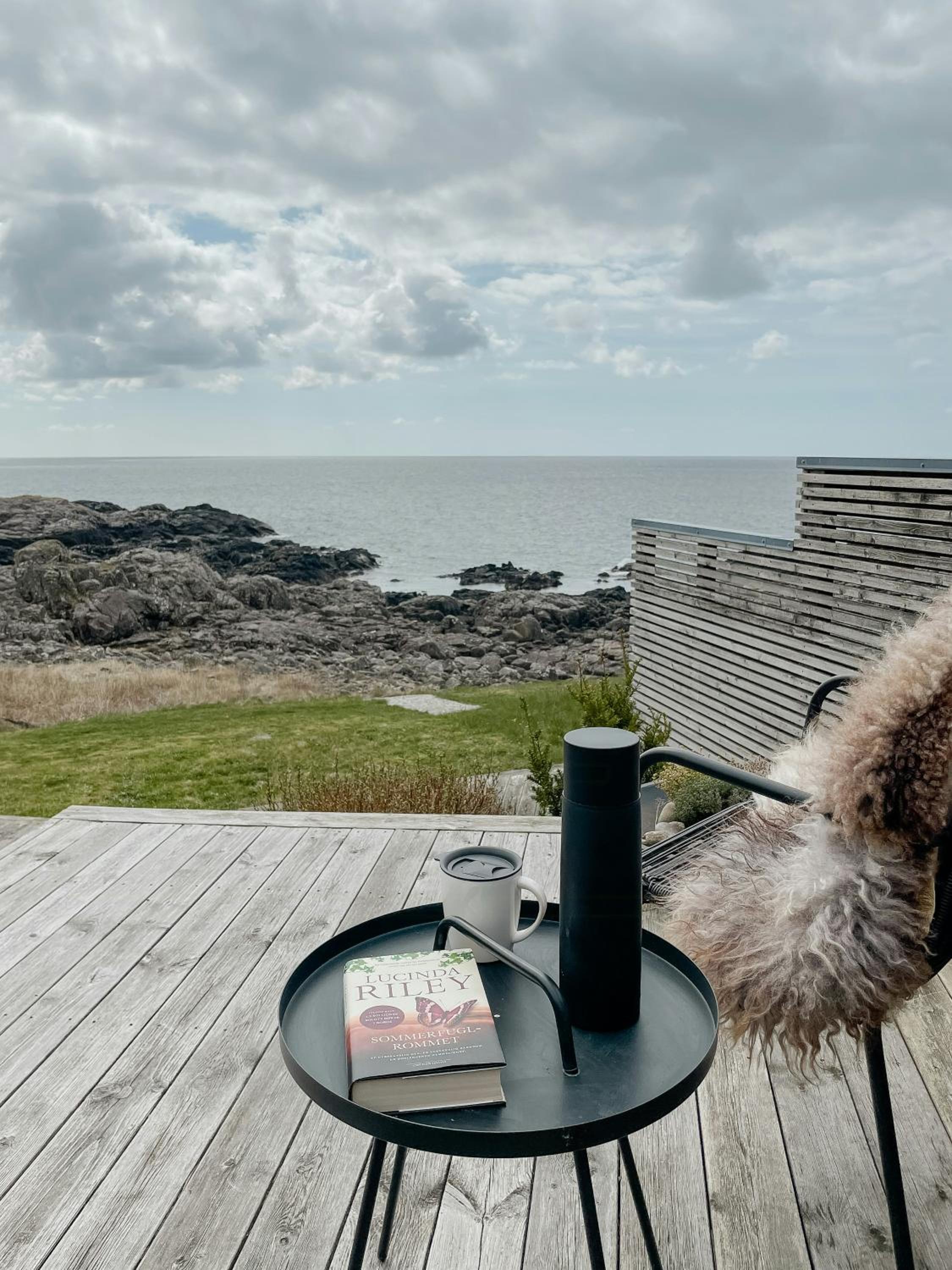 Enjoy Sea Breeze In Architectural Gem In Nord