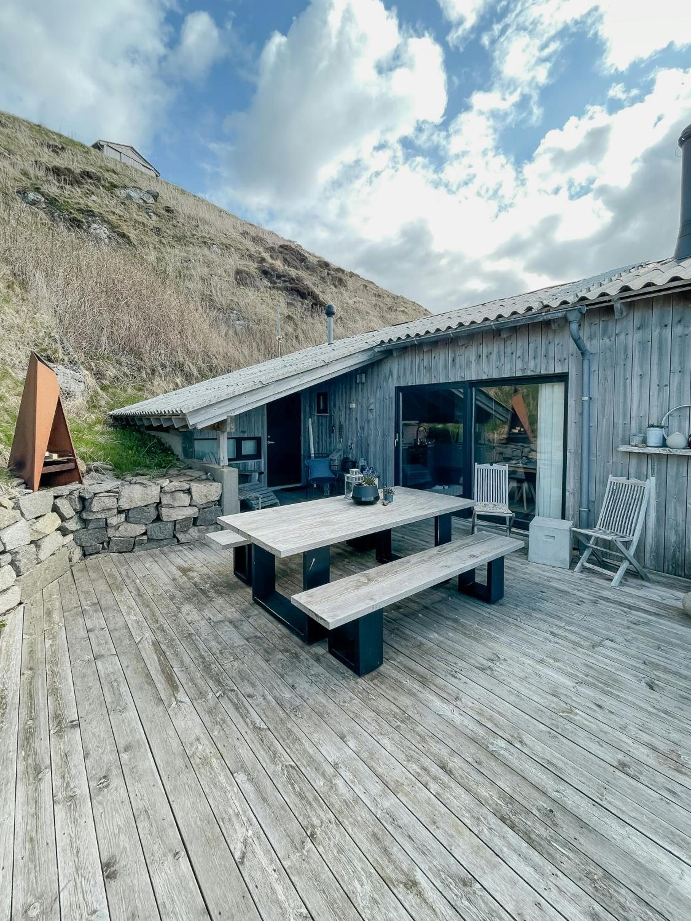 Enjoy Sea Breeze In Architectural Gem In Nord